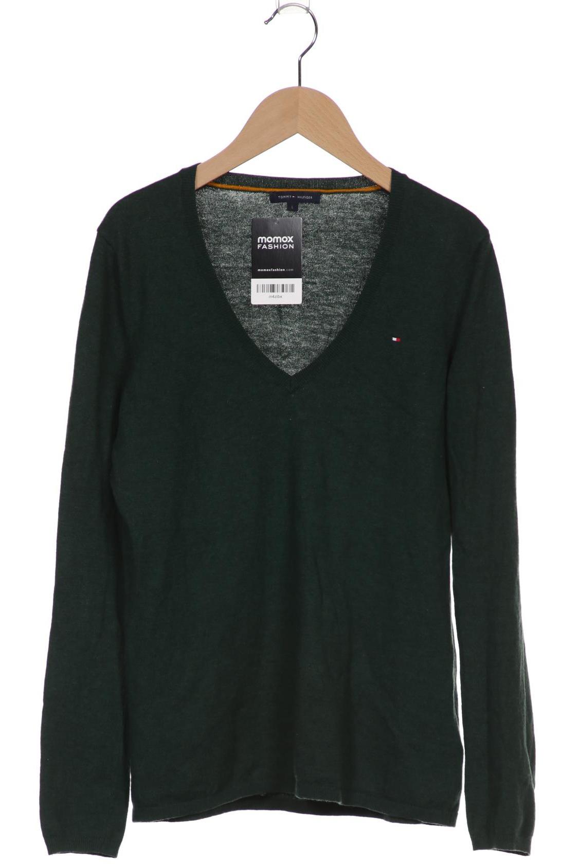 

Tommy Hilfiger Damen Pullover, grün