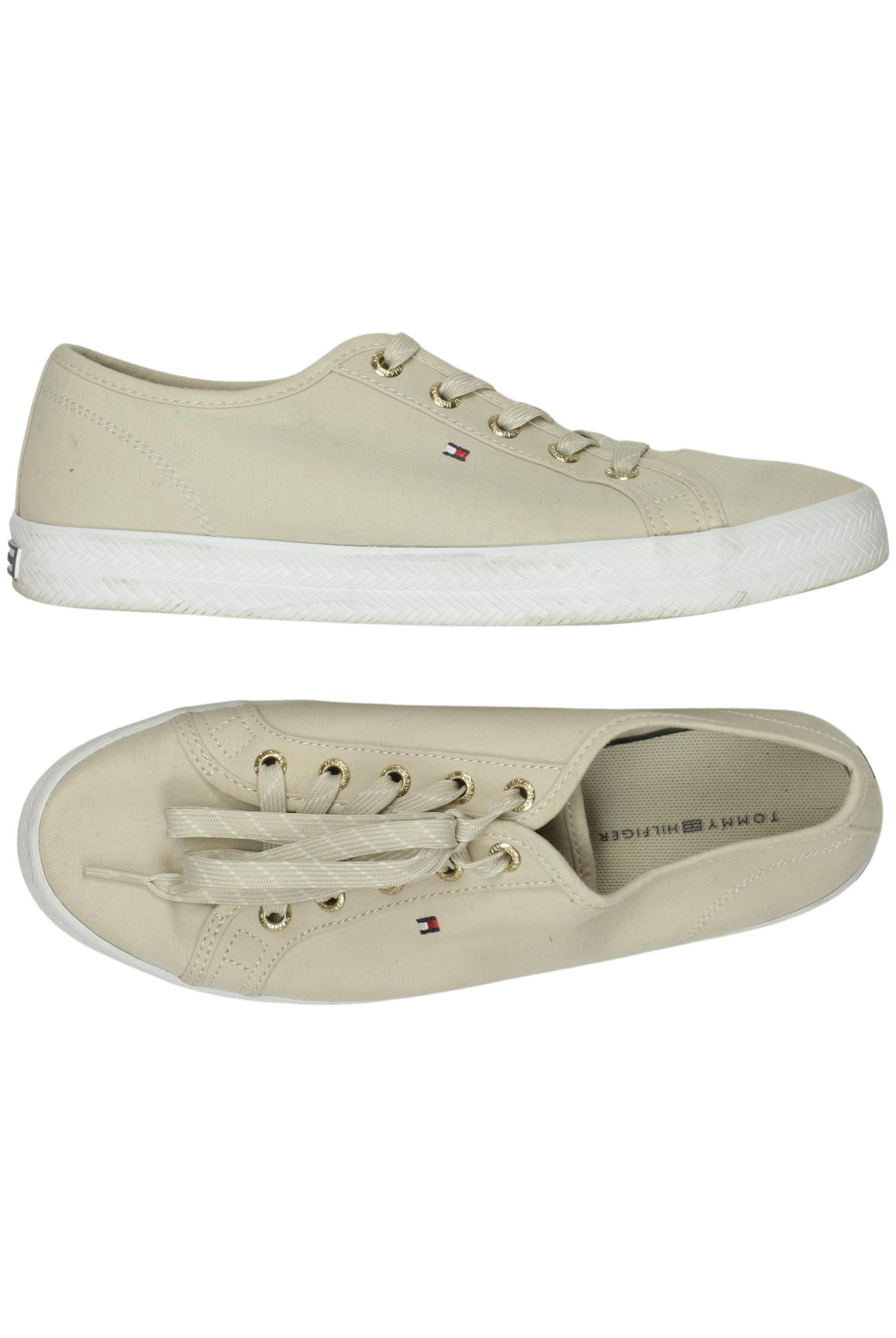 

Tommy Hilfiger Damen Sneakers, beige, Gr. 39