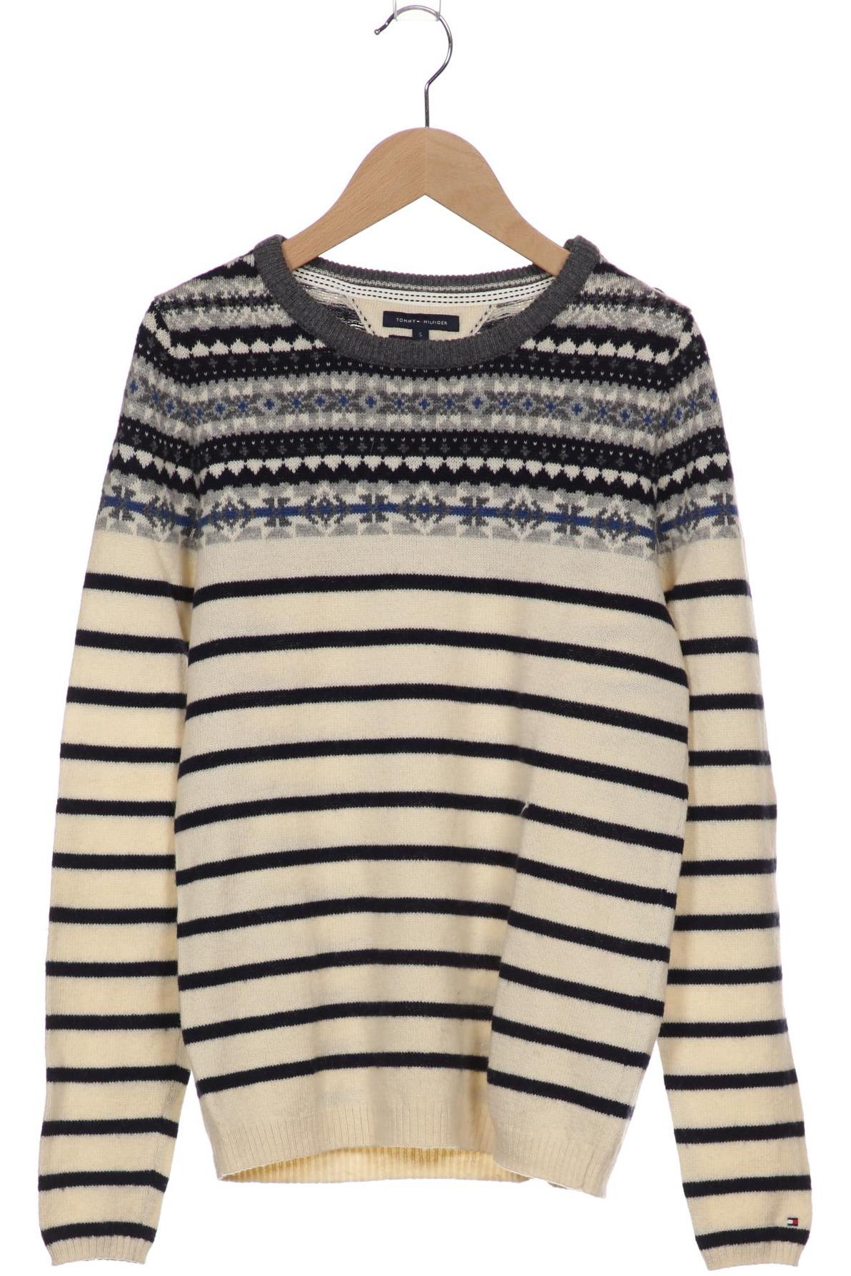 

Tommy Hilfiger Damen Pullover, beige, Gr. 36