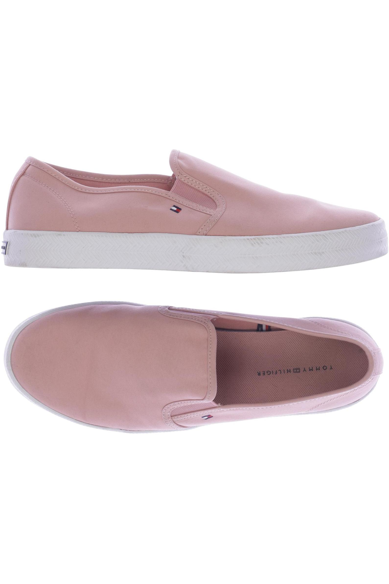 

Tommy Hilfiger Damen Sneakers, pink