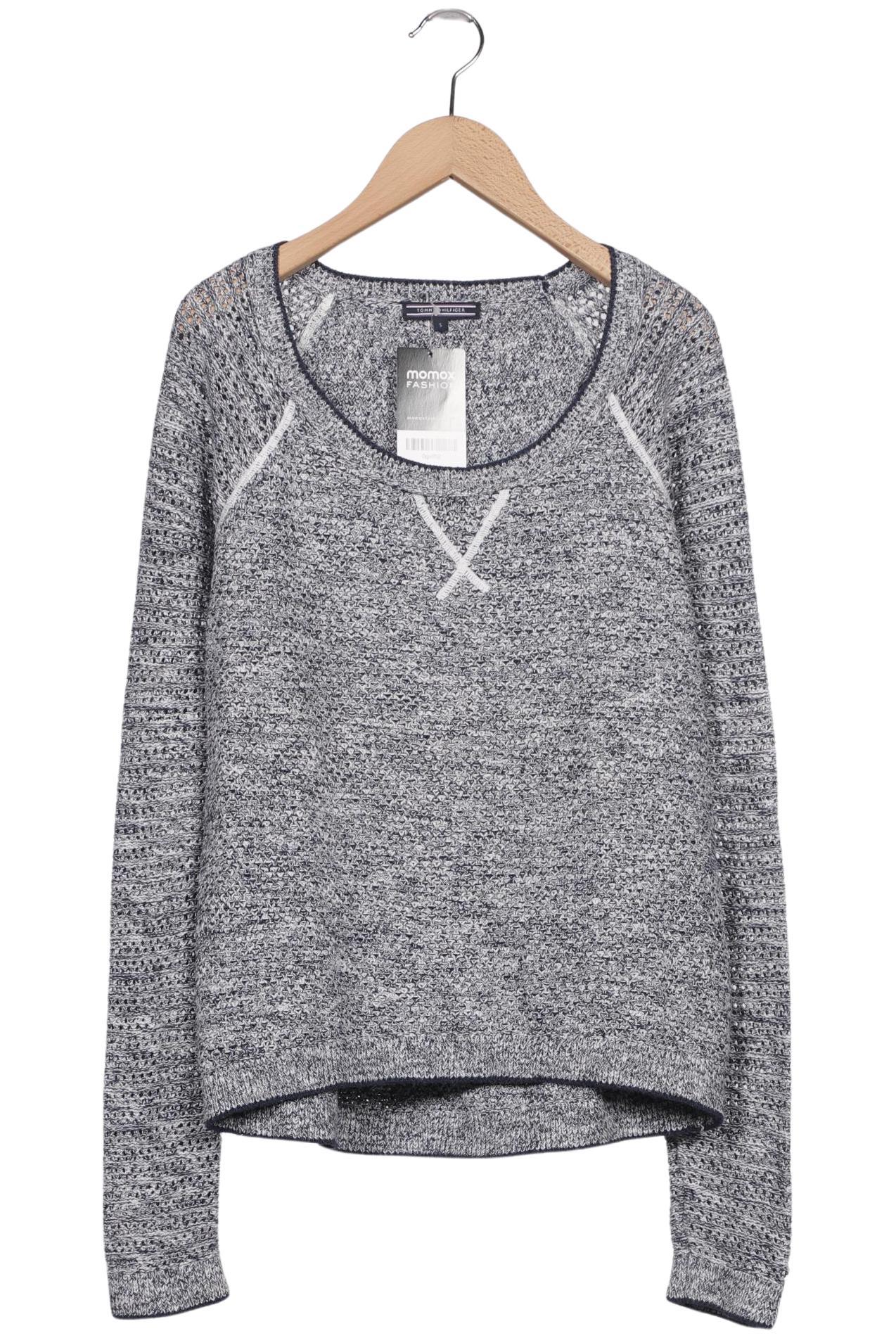 

Tommy Hilfiger Damen Pullover, marineblau, Gr. 36