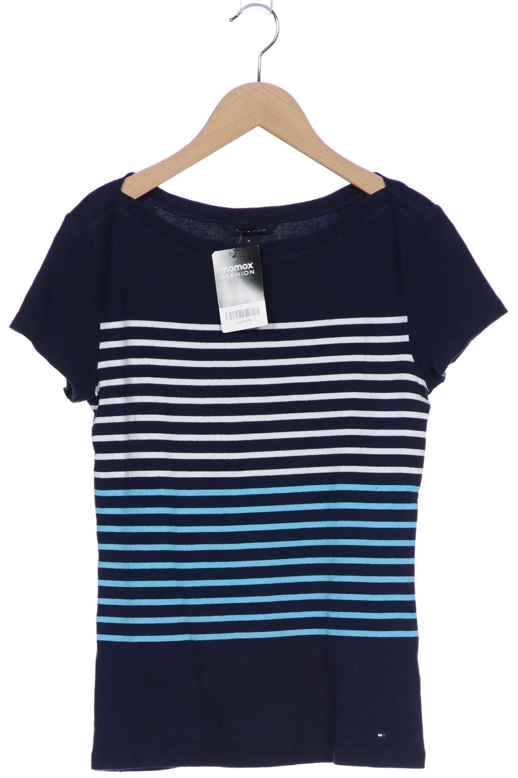 

Tommy Hilfiger Damen T-Shirt, marineblau, Gr. 38