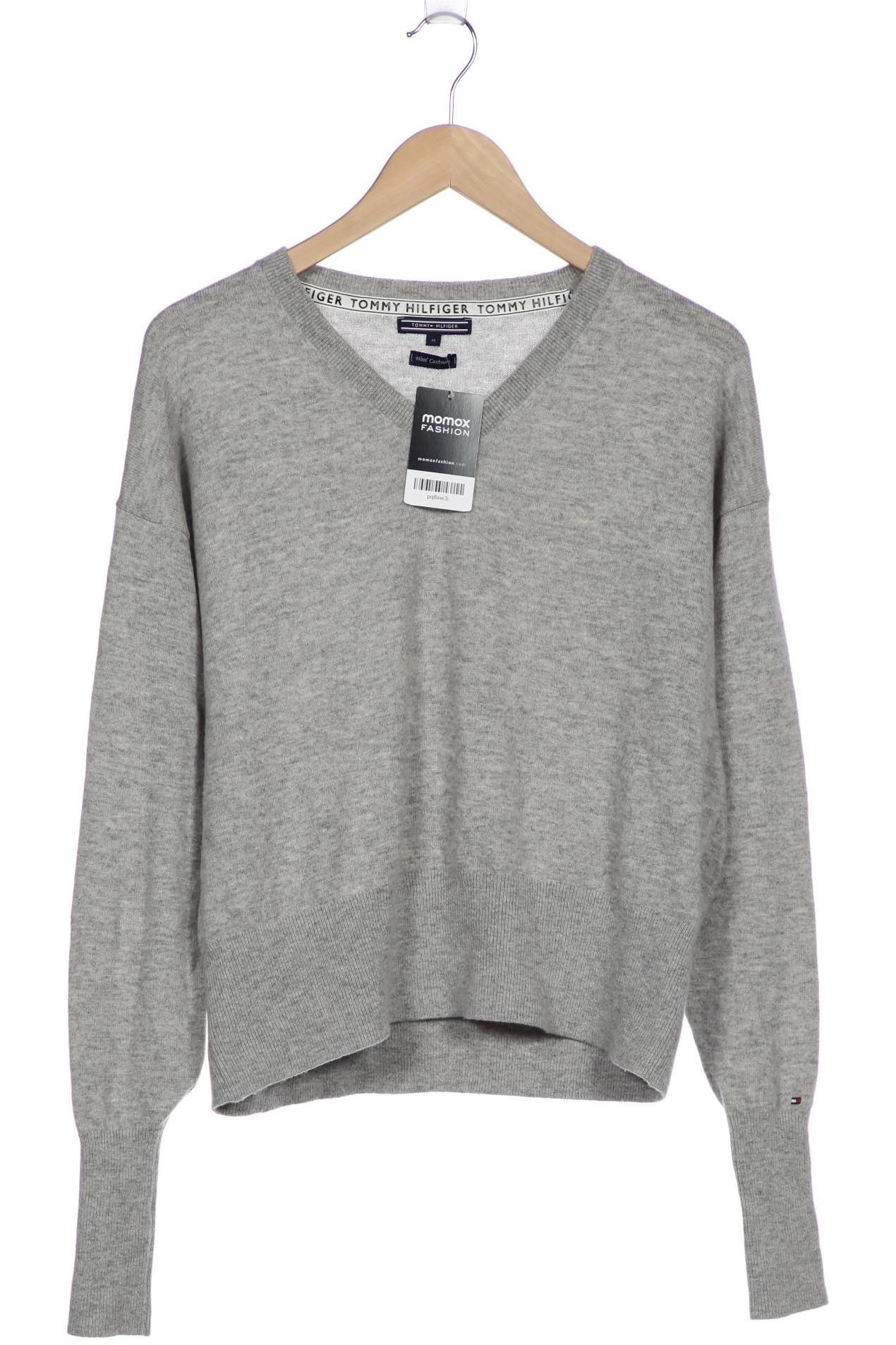 

Tommy Hilfiger Damen Pullover, grau, Gr. 38