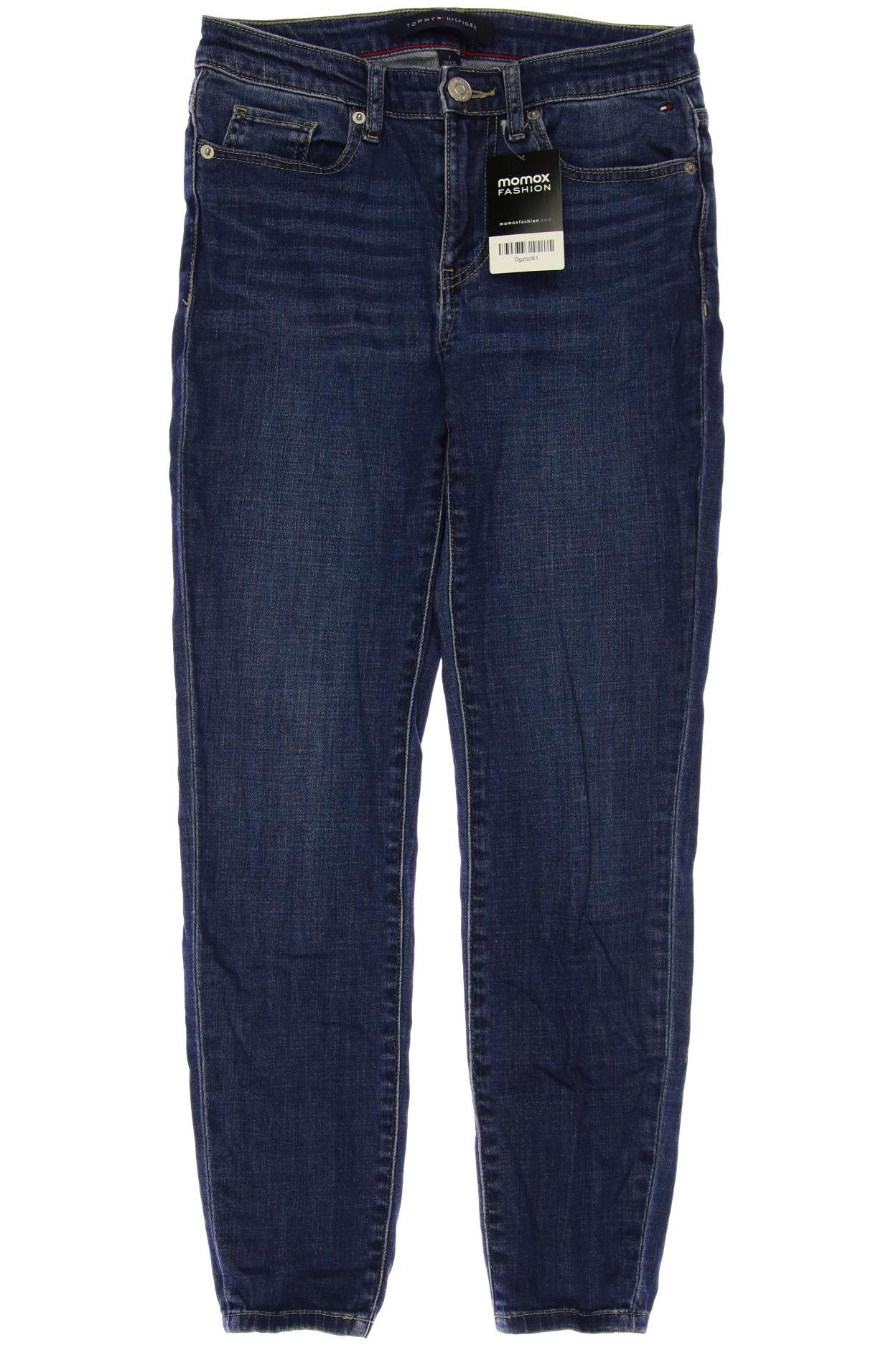 

Tommy Hilfiger Damen Jeans, marineblau, Gr. 2
