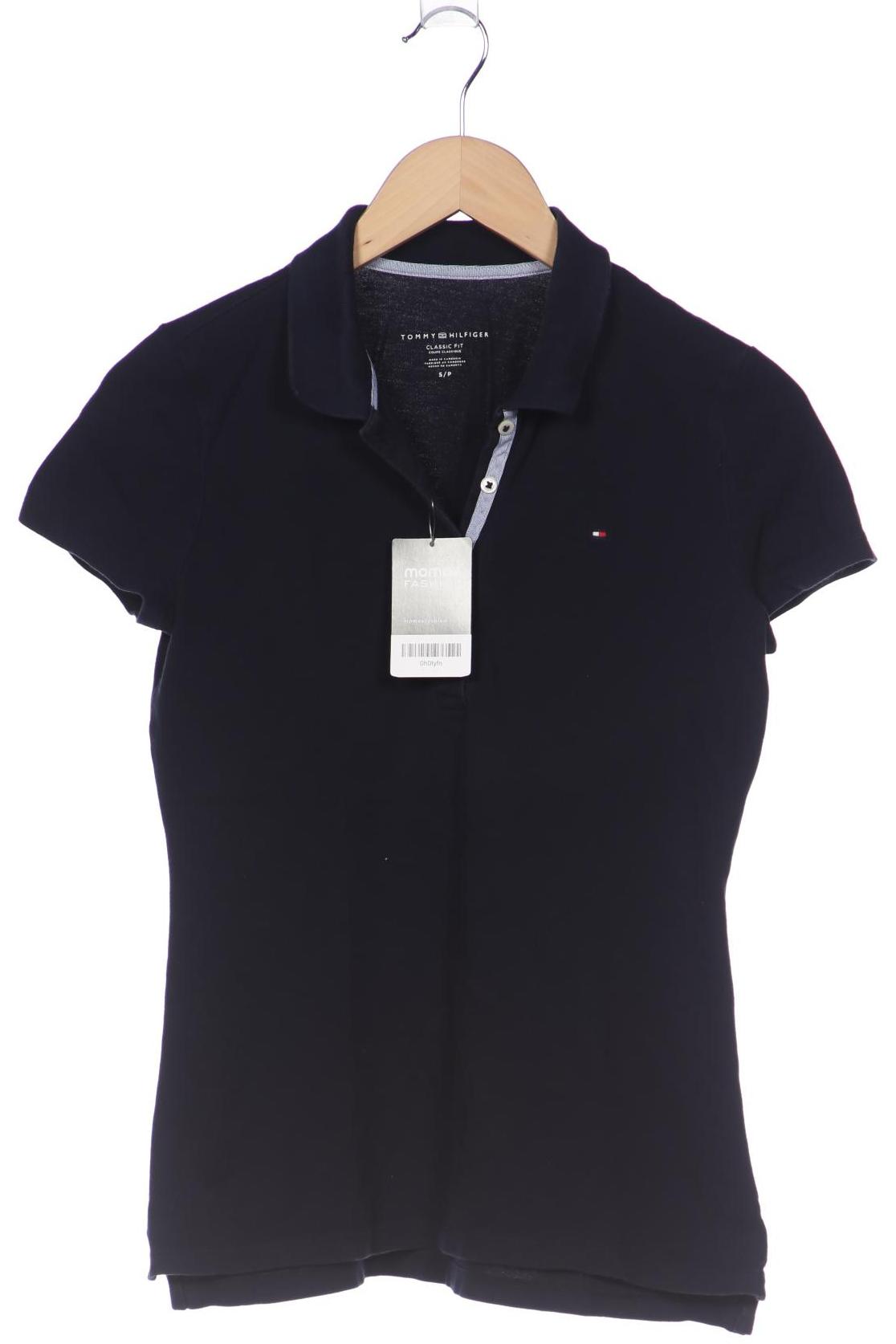 

Tommy Hilfiger Damen Poloshirt, marineblau