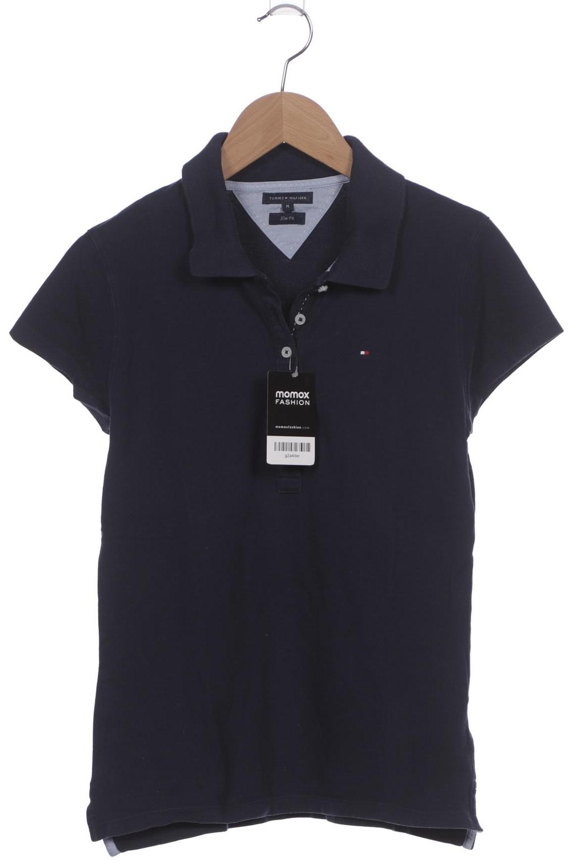 

Tommy Hilfiger Damen Poloshirt, marineblau, Gr. 38