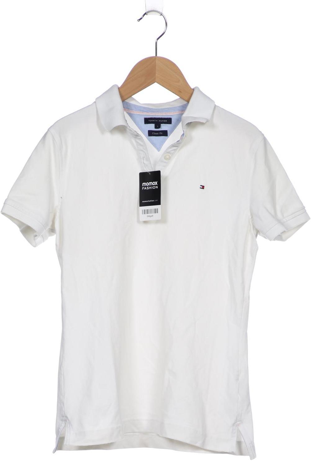 

Tommy Hilfiger Damen Poloshirt, weiß