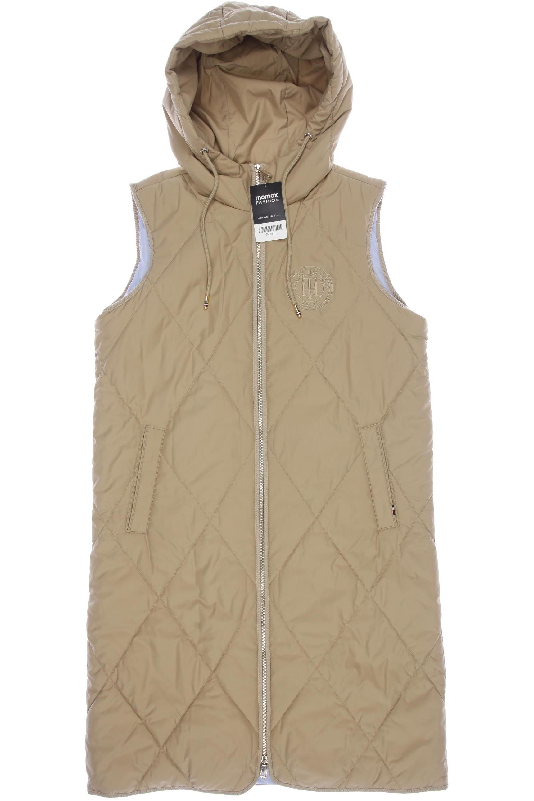 

Tommy Hilfiger Damen Weste, beige, Gr. 34