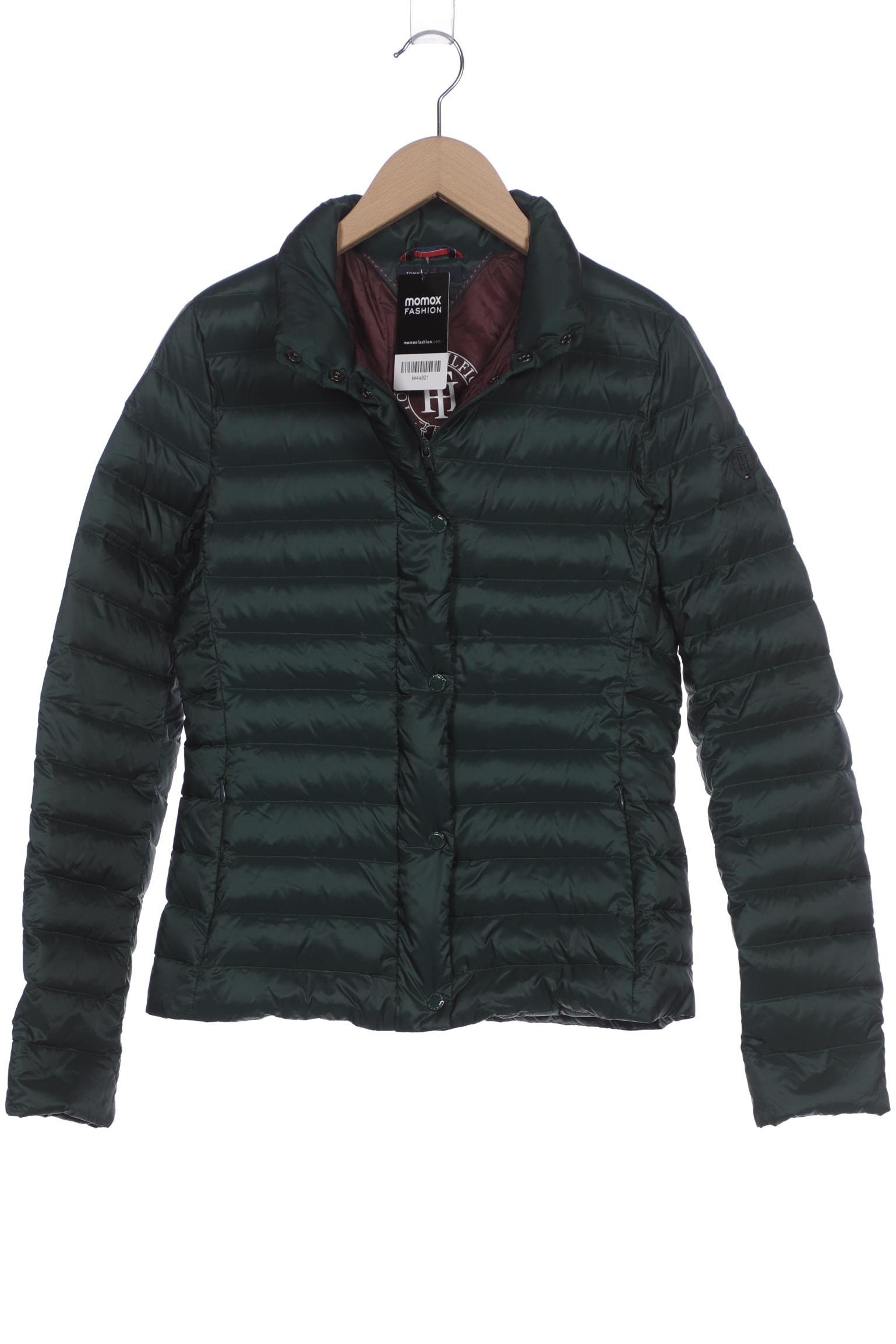 

Tommy Hilfiger Damen Jacke, grün, Gr. 34