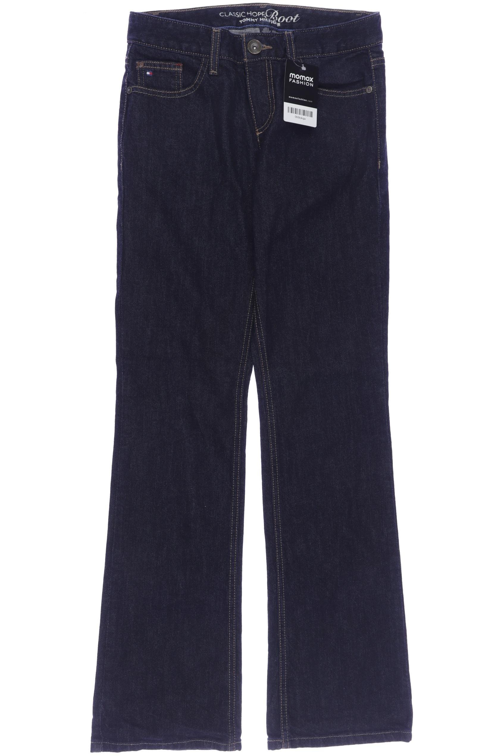 

Tommy Hilfiger Damen Jeans, marineblau, Gr. 2
