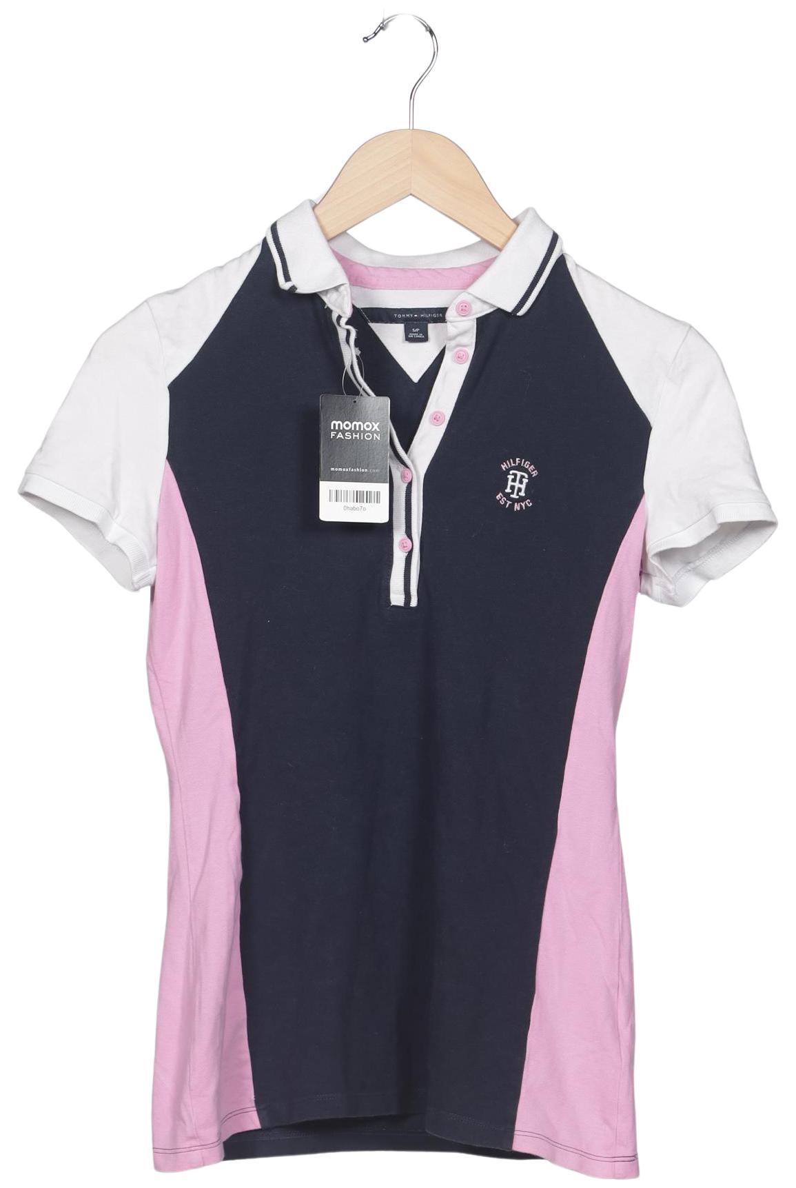 

Tommy Hilfiger Damen Poloshirt, mehrfarbig, Gr. 36