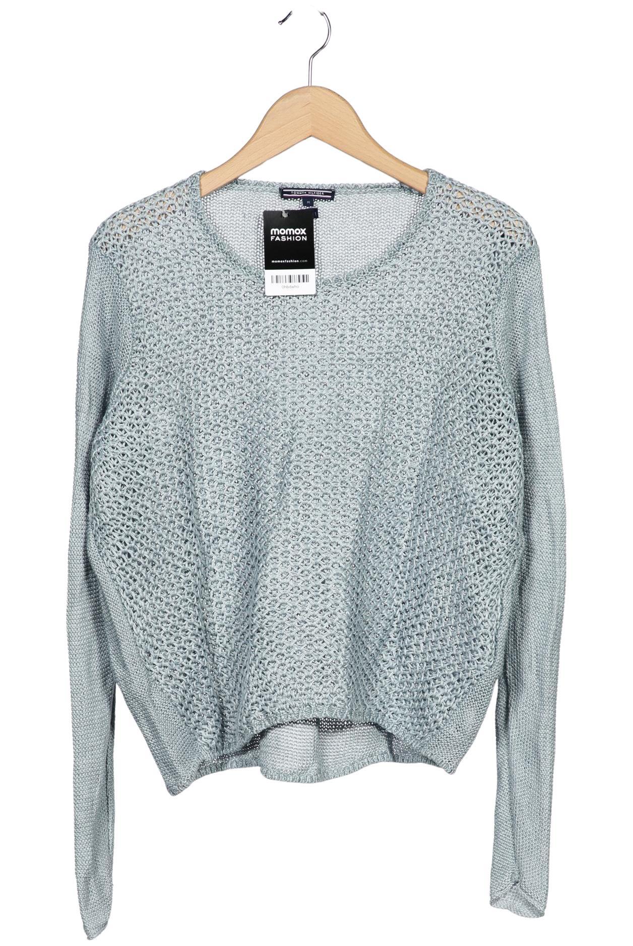

Tommy Hilfiger Damen Pullover, hellblau, Gr. 38