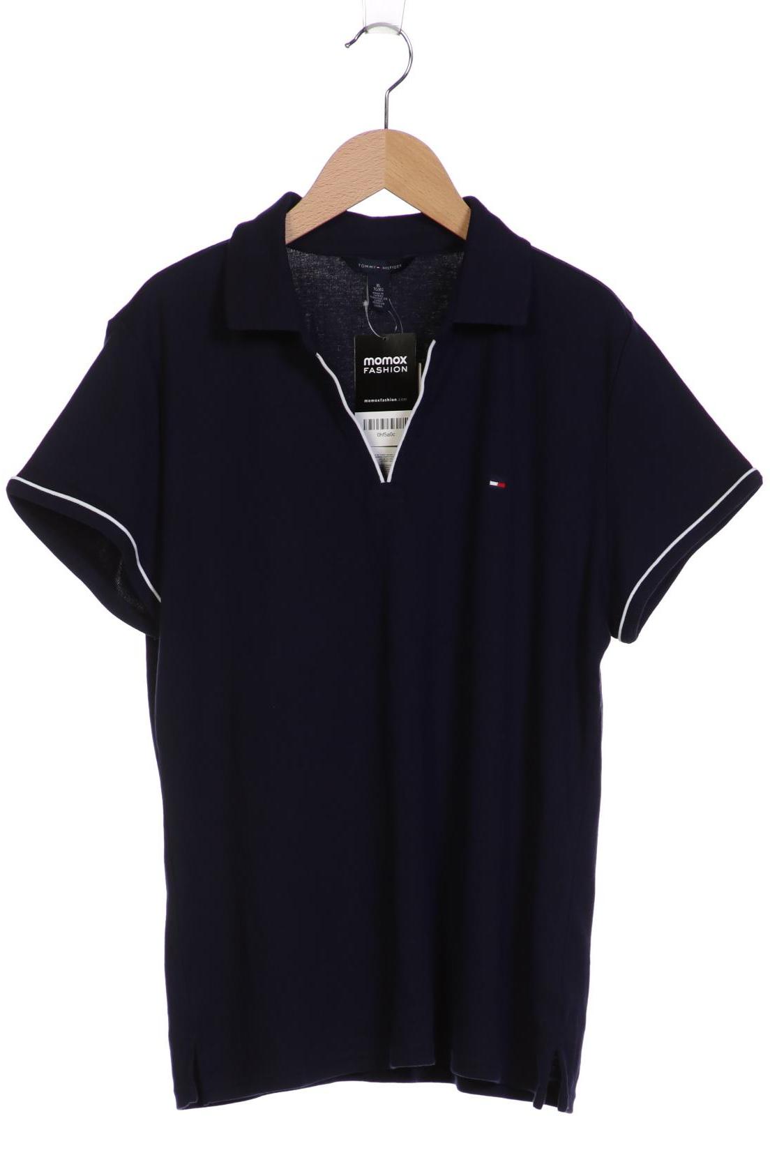 

Tommy Hilfiger Damen Poloshirt, marineblau, Gr. 44