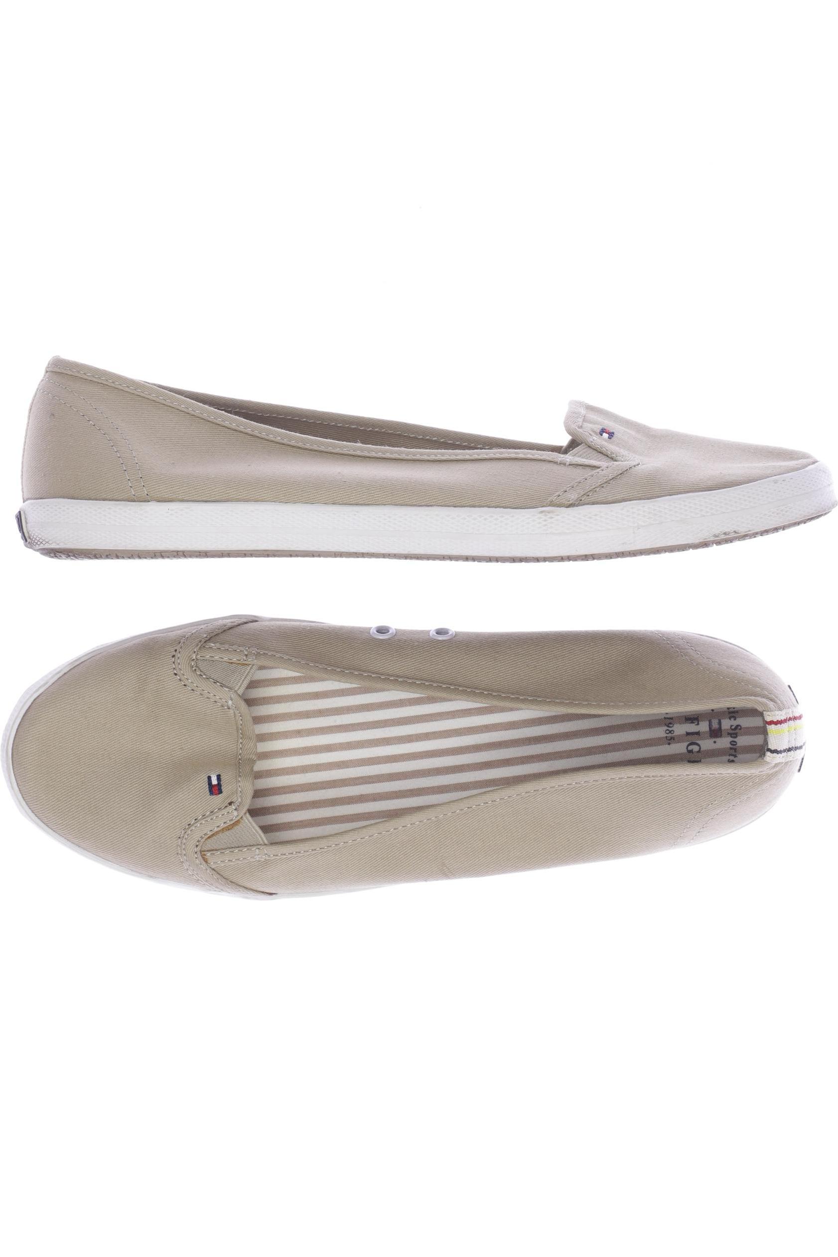 

Tommy Hilfiger Damen Sneakers, beige, Gr. 41