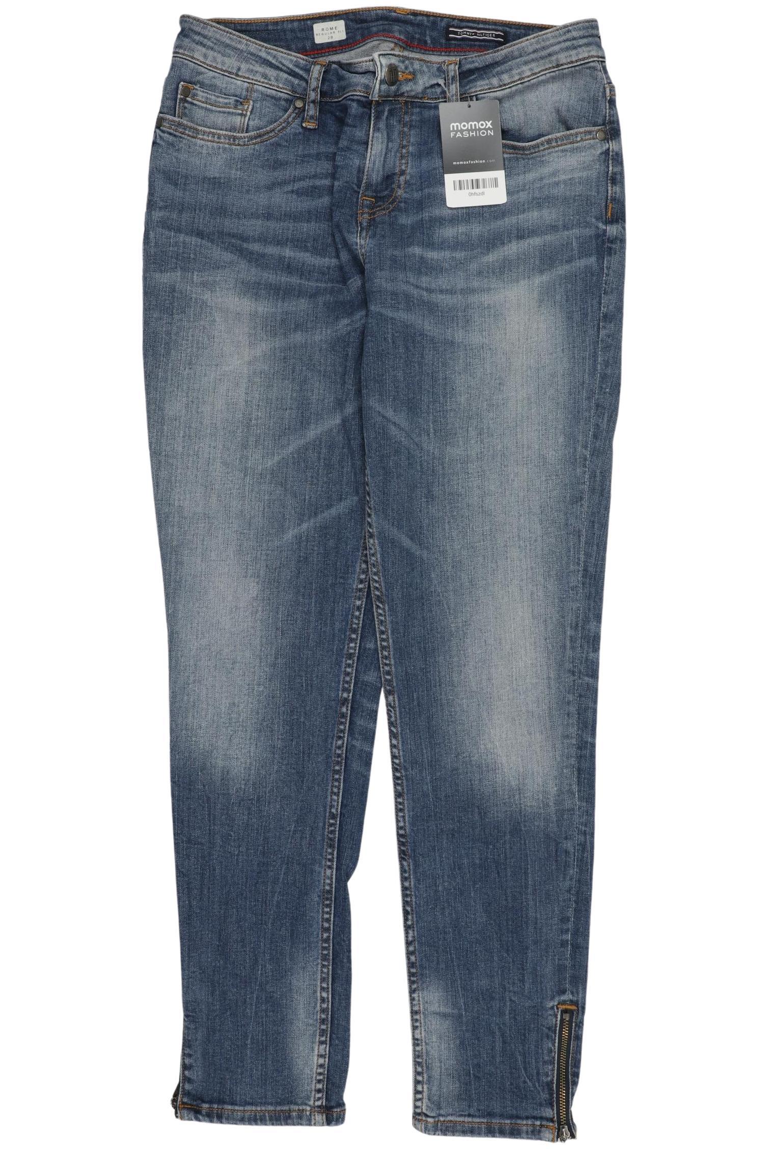 

Tommy Hilfiger Damen Jeans, blau, Gr. 28