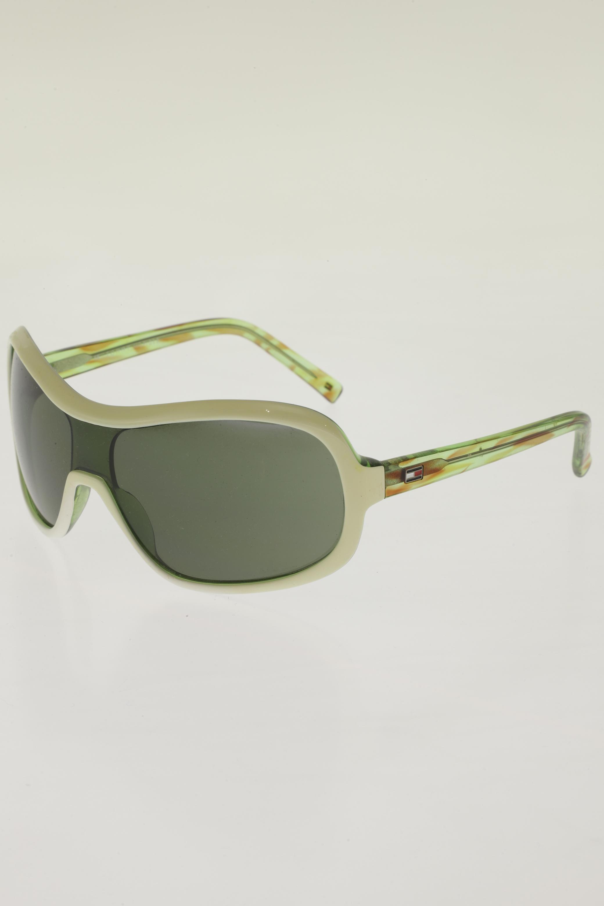 

Tommy Hilfiger Damen Sonnenbrille, cremeweiß, Gr.