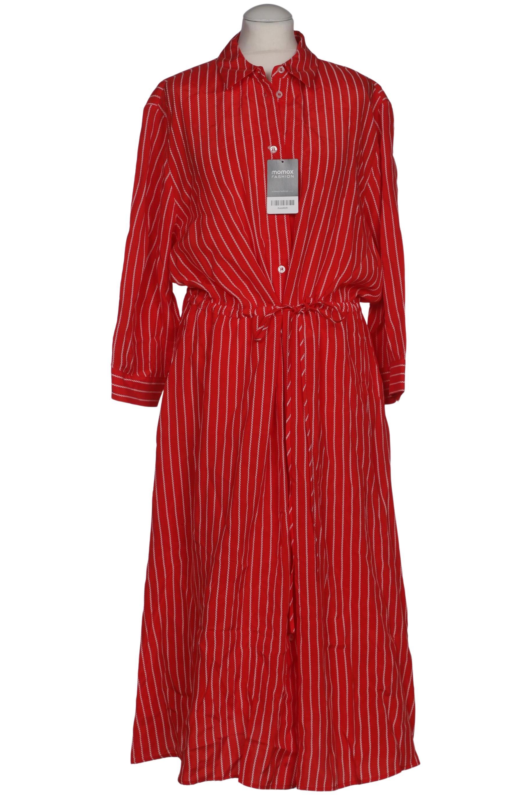 

Tommy Hilfiger Damen Kleid, rot, Gr. 48