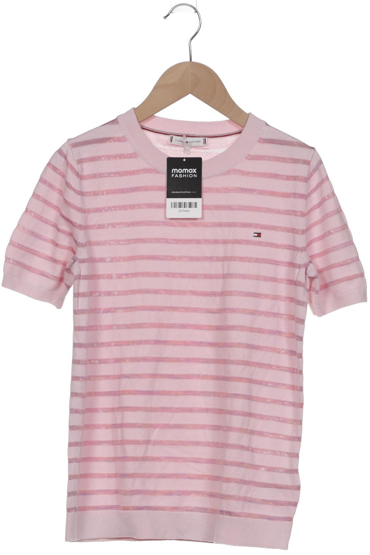 

Tommy Hilfiger Damen T-Shirt, pink, Gr. 36