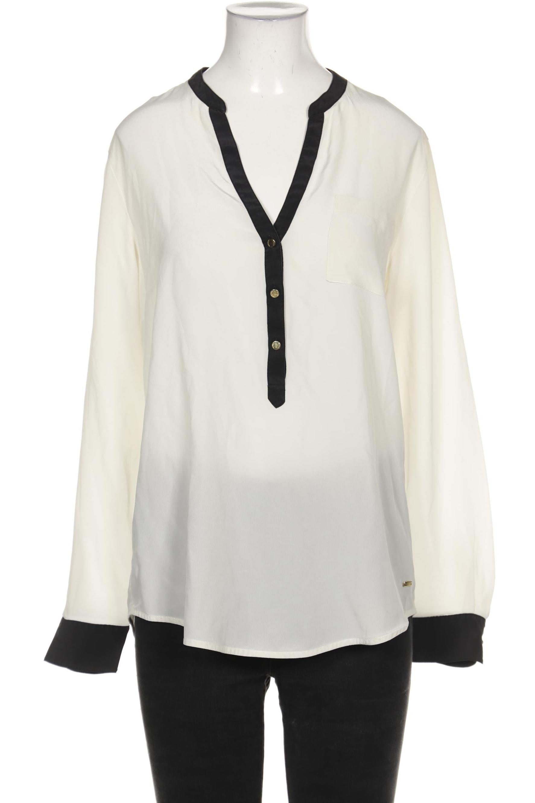 

Tommy Hilfiger Damen Bluse, cremeweiß