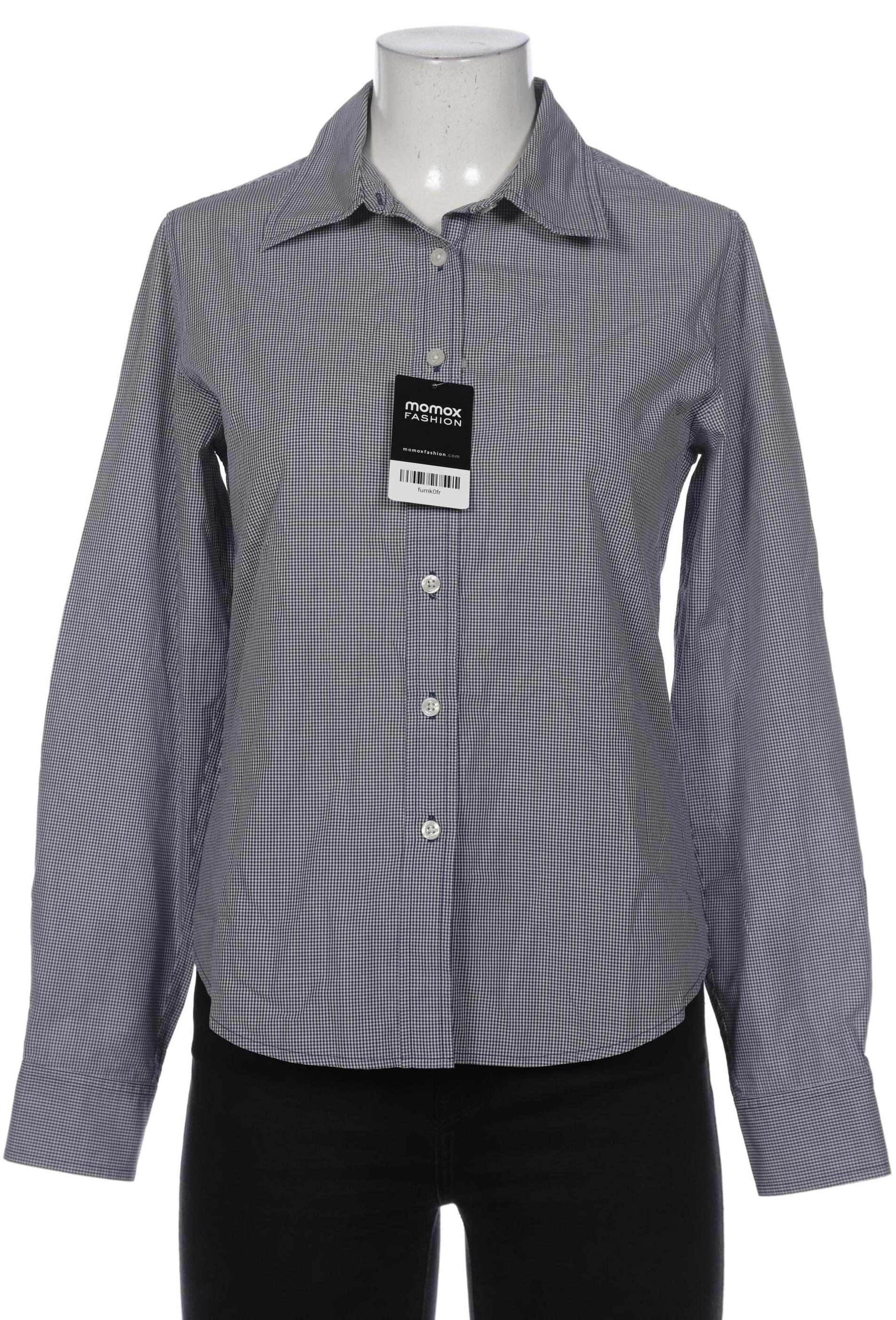 

Tommy Hilfiger Damen Bluse, blau, Gr. 42