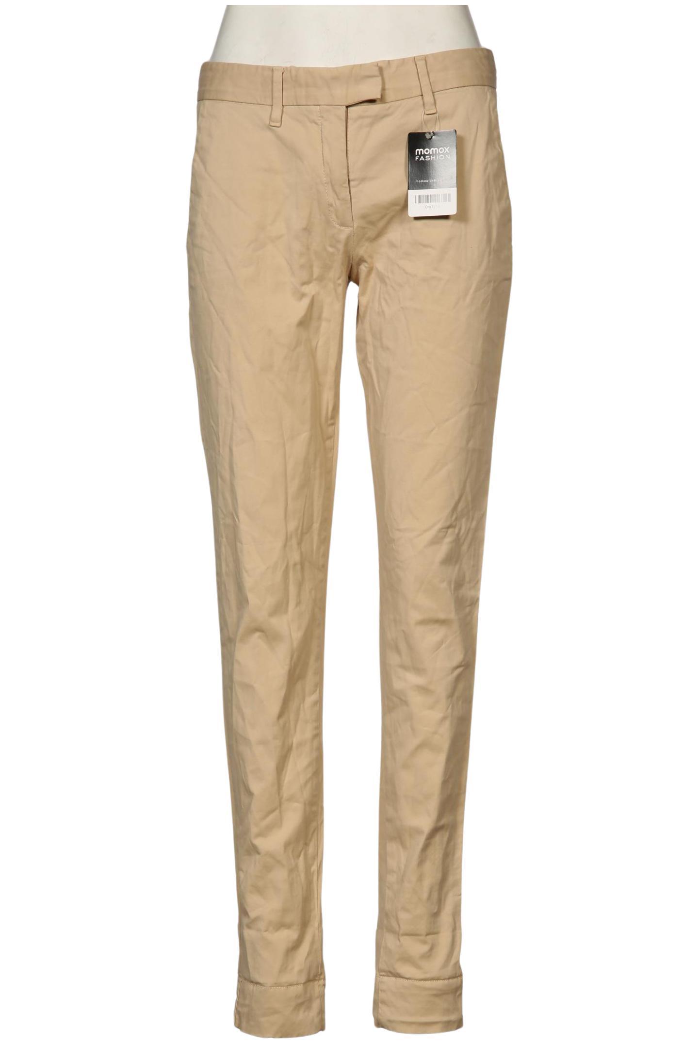 

Tommy Hilfiger Damen Stoffhose, beige, Gr. 8