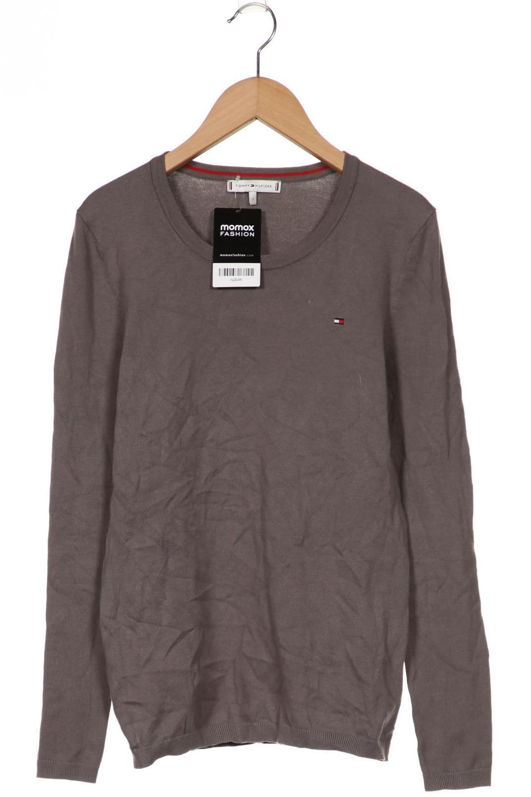

Tommy Hilfiger Damen Pullover, grau, Gr. 36