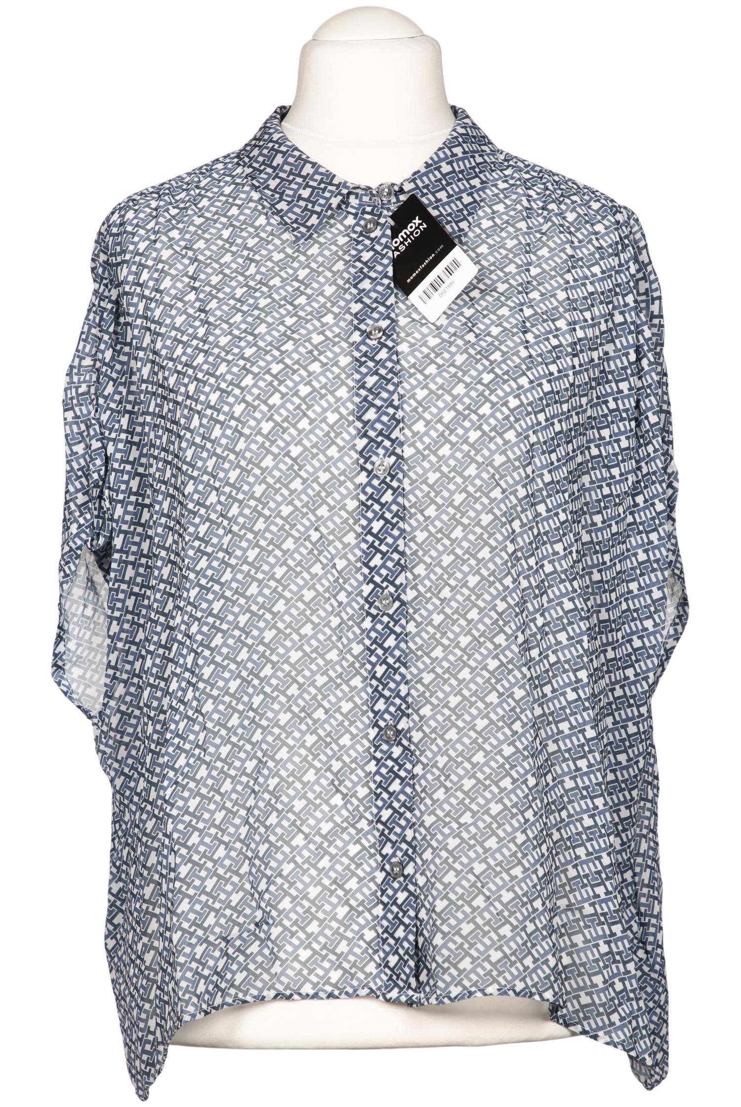 

Tommy Hilfiger Damen Bluse, mehrfarbig, Gr. 46