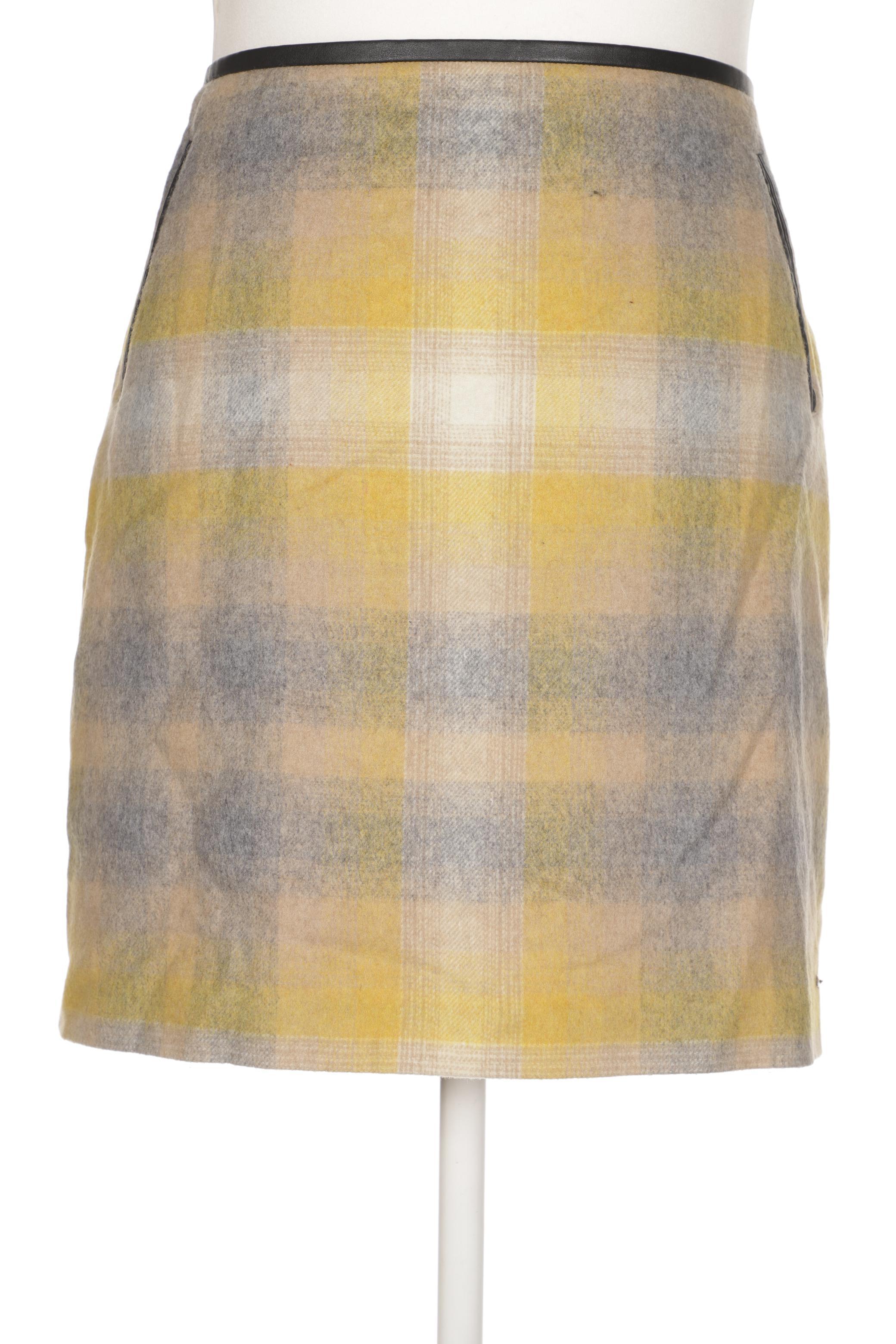 

Tommy Hilfiger Damen Rock, gelb, Gr. 12