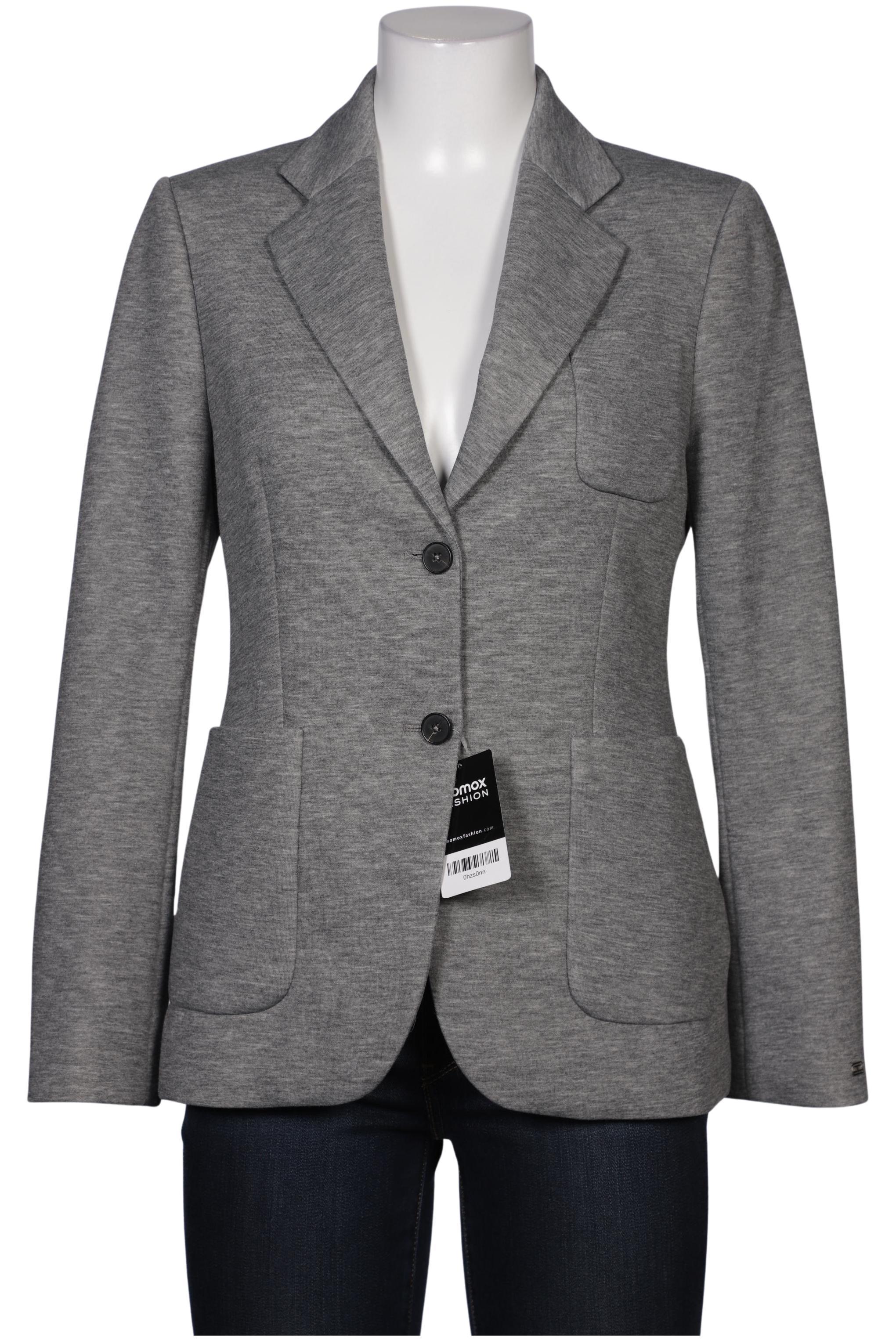 

Tommy Hilfiger Damen Blazer, grau, Gr. 8