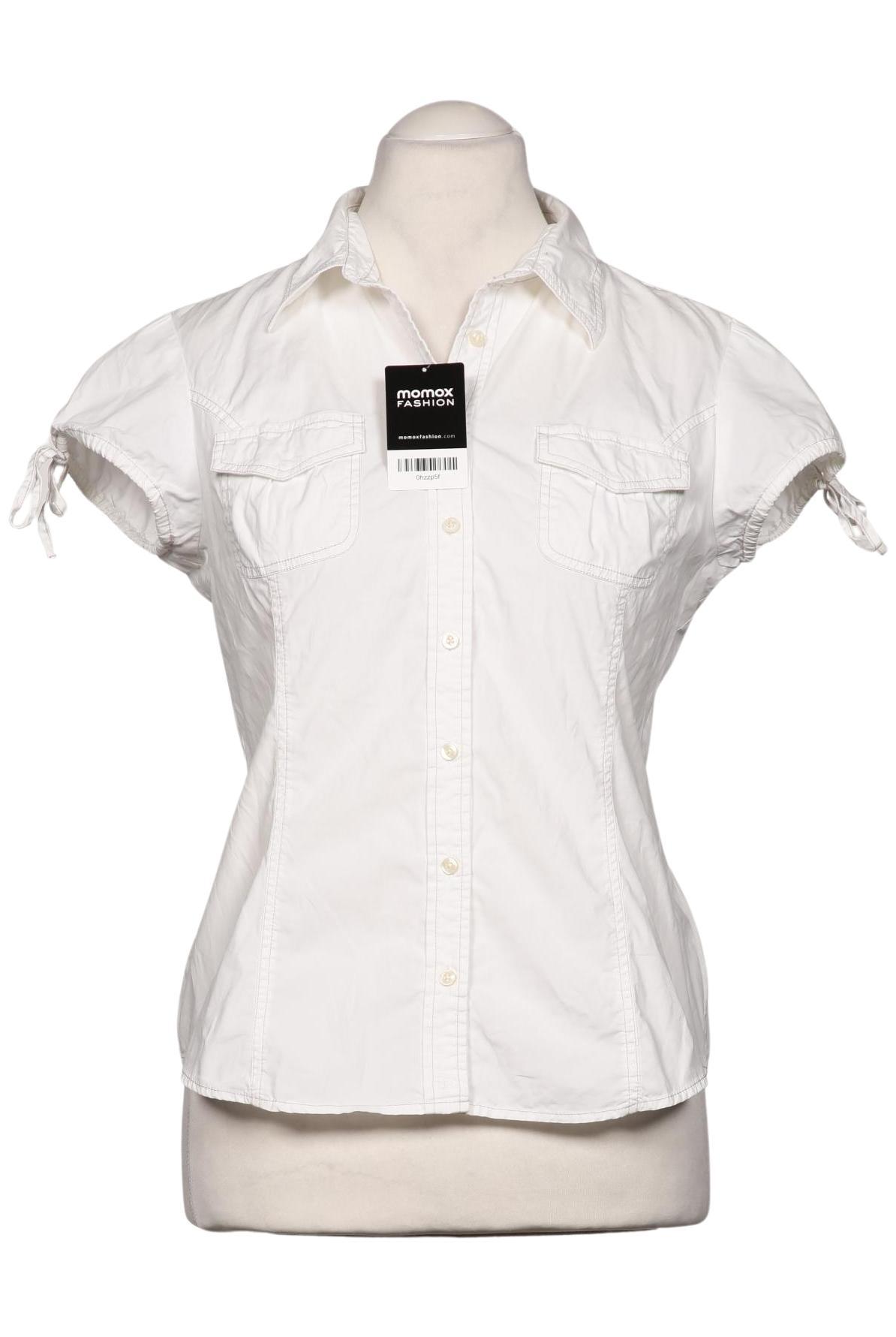 

Tommy Hilfiger Damen Bluse, weiß, Gr. 42