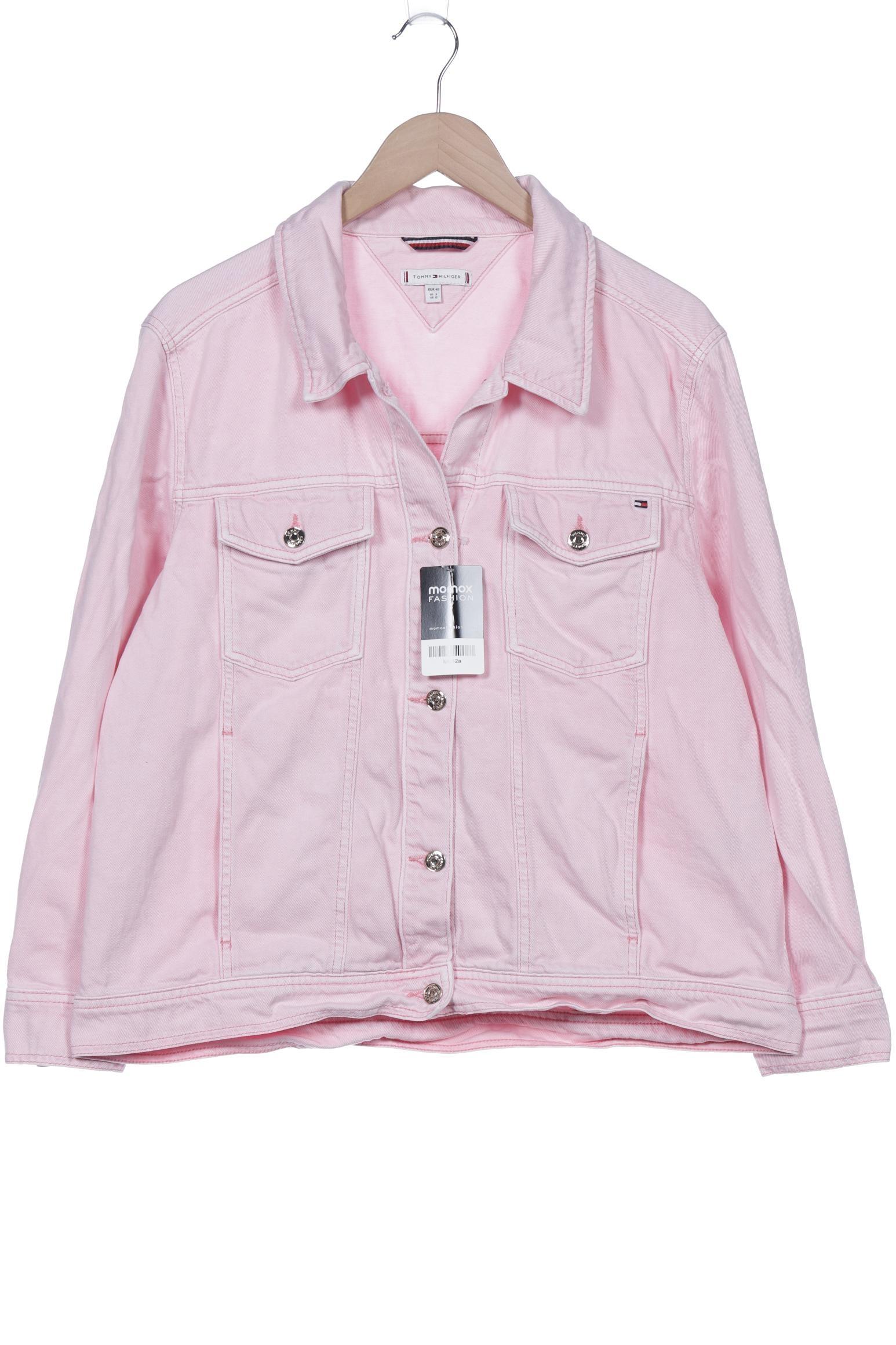 

Tommy Hilfiger Damen Jacke, pink, Gr. 40