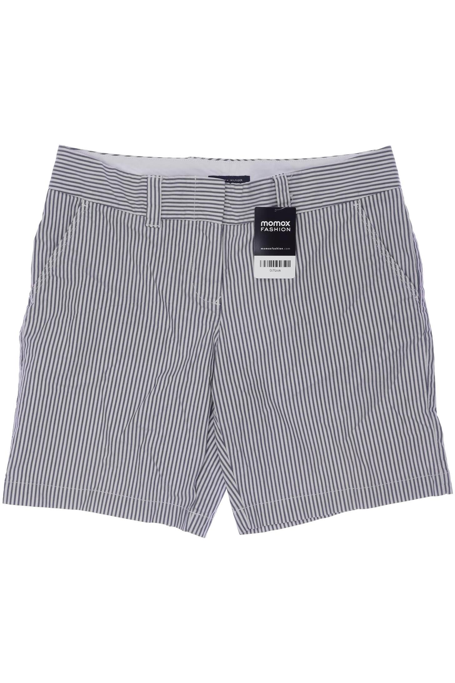 

Tommy Hilfiger Damen Shorts, grau, Gr. 8