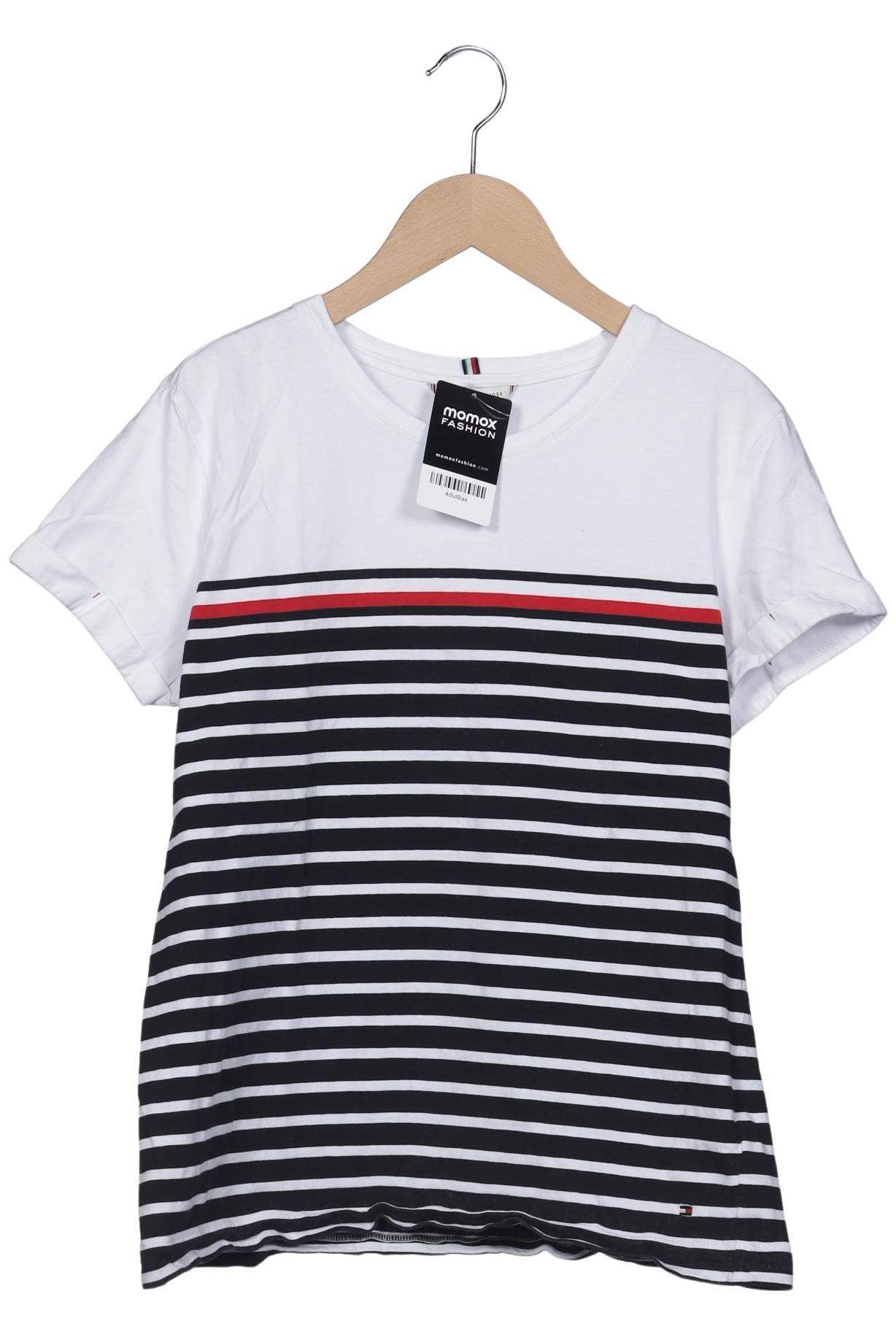 

Tommy Hilfiger Damen T-Shirt, weiß, Gr. 42