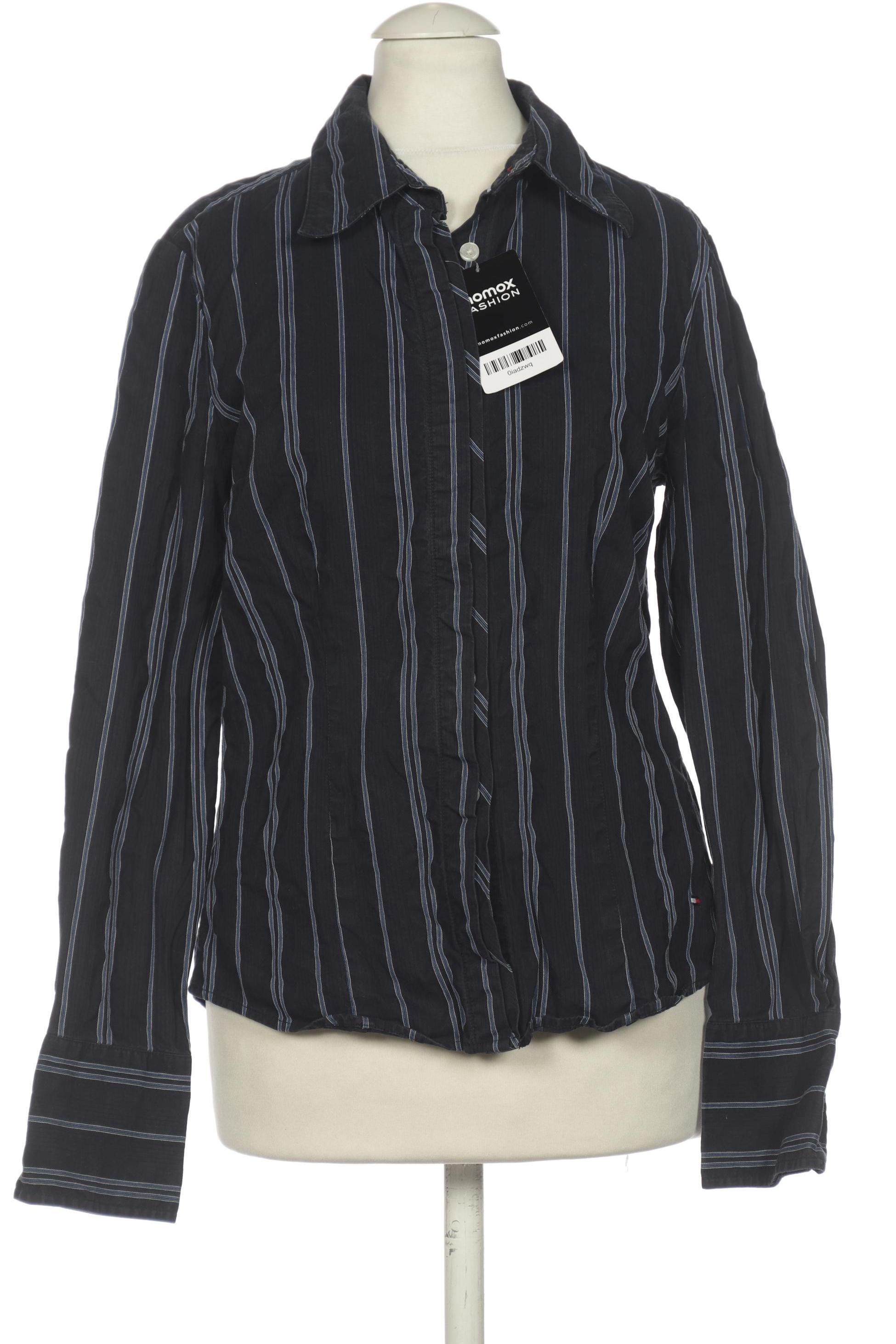 

Tommy Hilfiger Damen Bluse, marineblau, Gr. 6