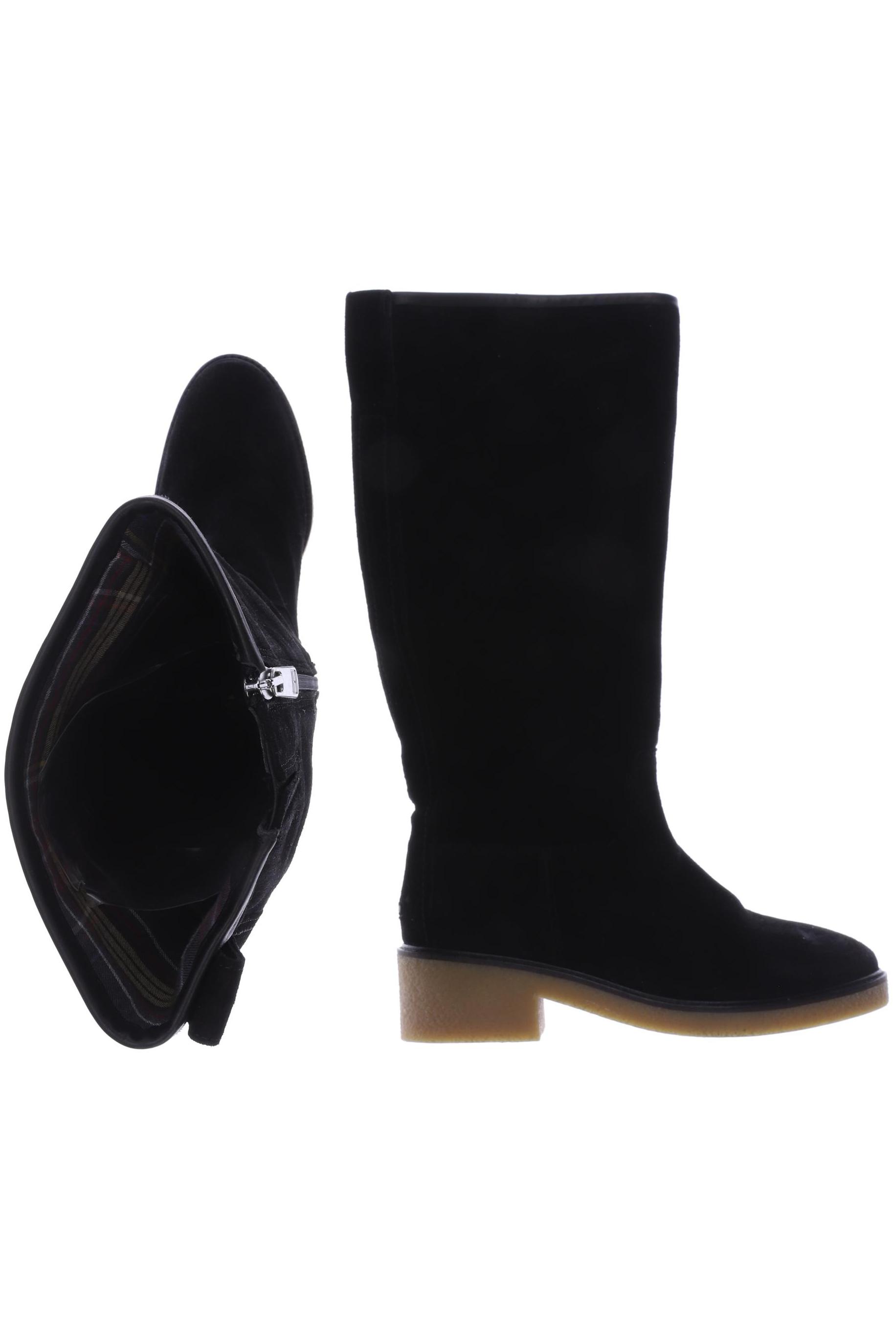 

Tommy Hilfiger Damen Stiefel, schwarz