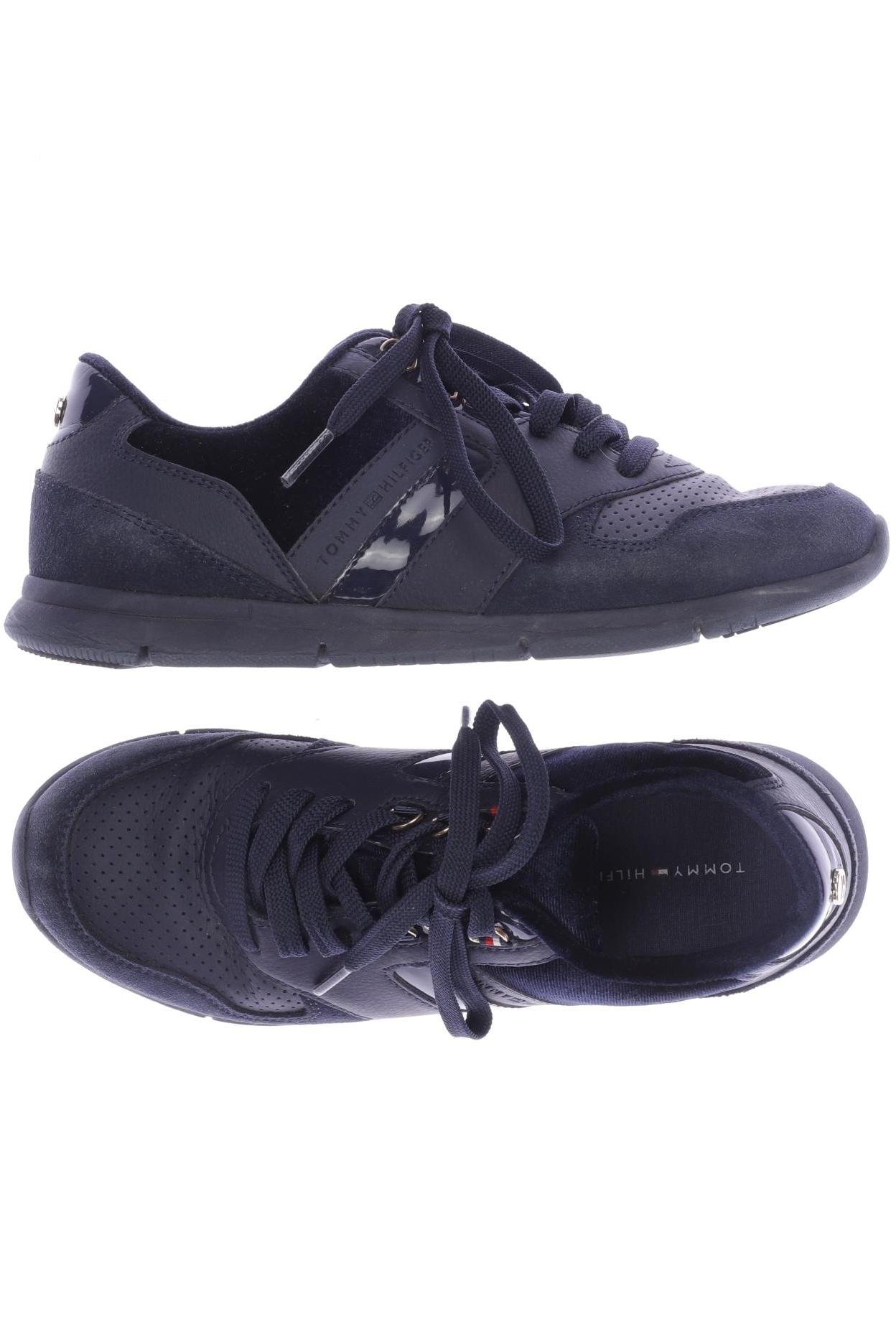

Tommy Hilfiger Damen Sneakers, marineblau, Gr. 37