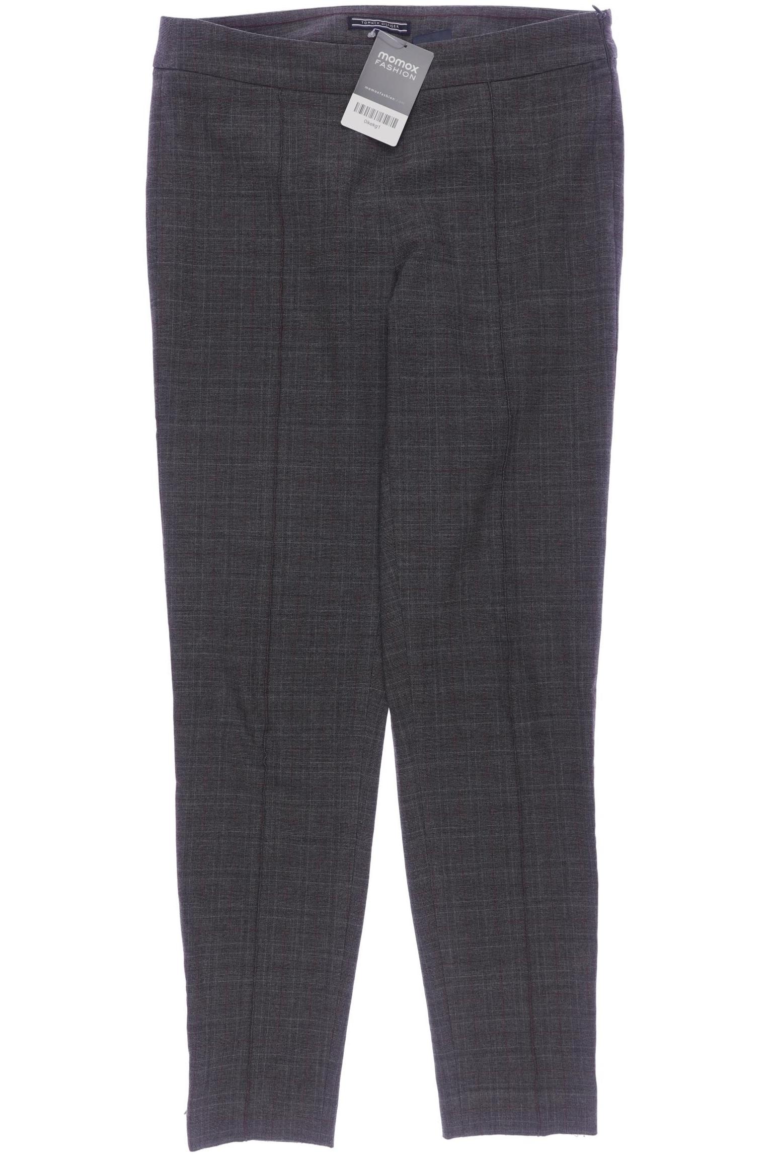 

Tommy Hilfiger Damen Stoffhose, grau, Gr. 6