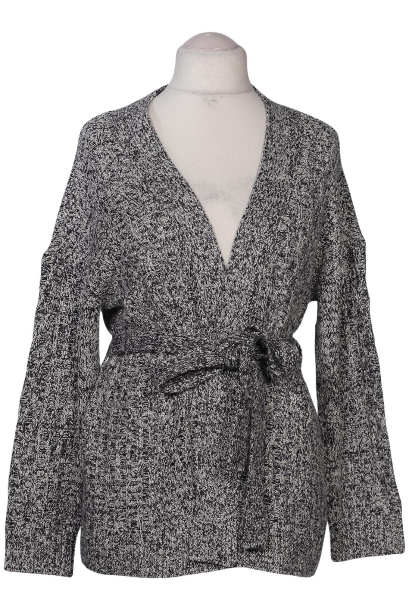 

Tommy Hilfiger Damen Strickjacke, grau, Gr. 38