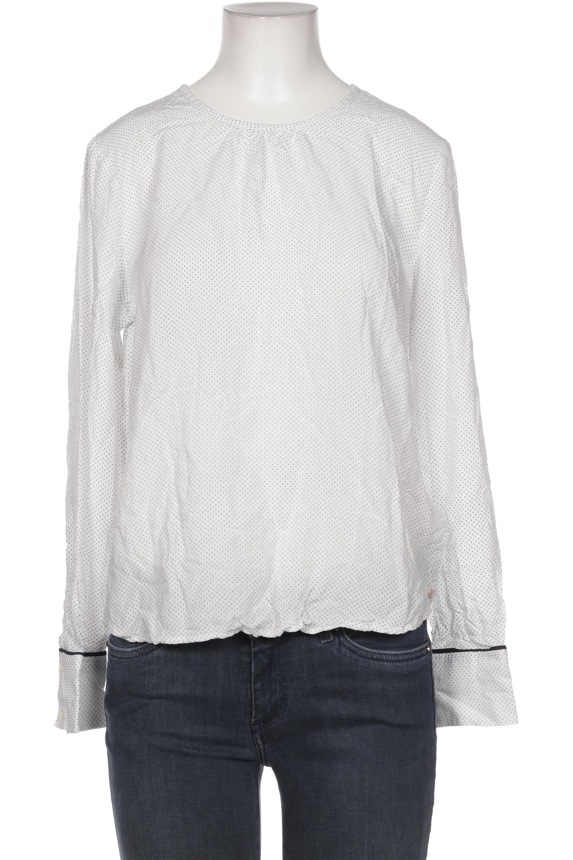 

Tommy Hilfiger Damen Bluse, weiß, Gr. 6