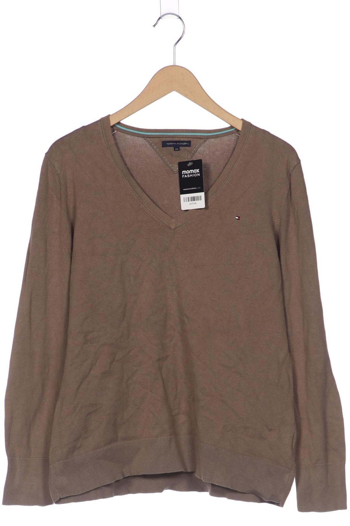 

Tommy Hilfiger Damen Pullover, braun, Gr. 46