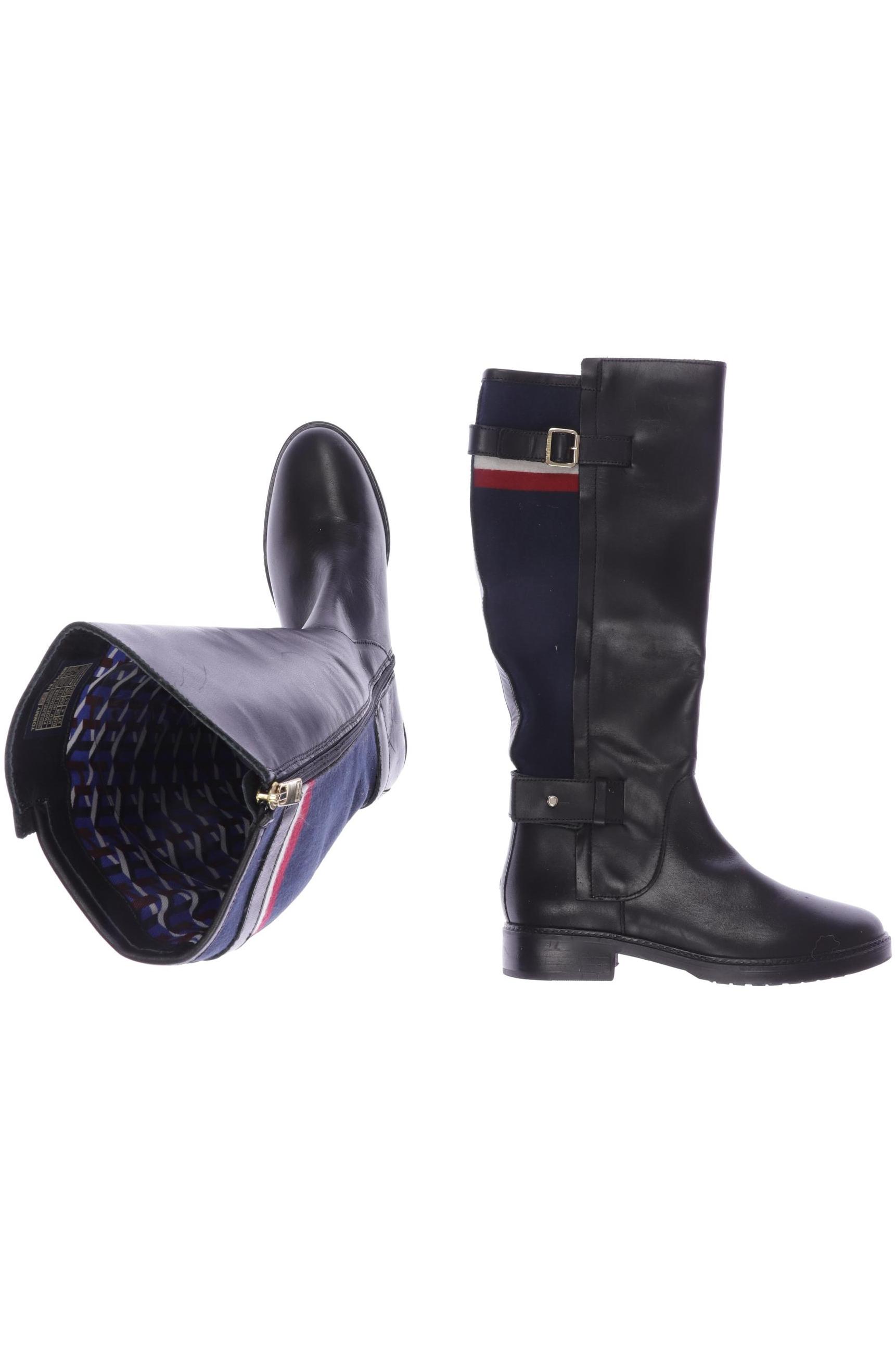 

Tommy Hilfiger Damen Stiefel, schwarz, Gr. 37