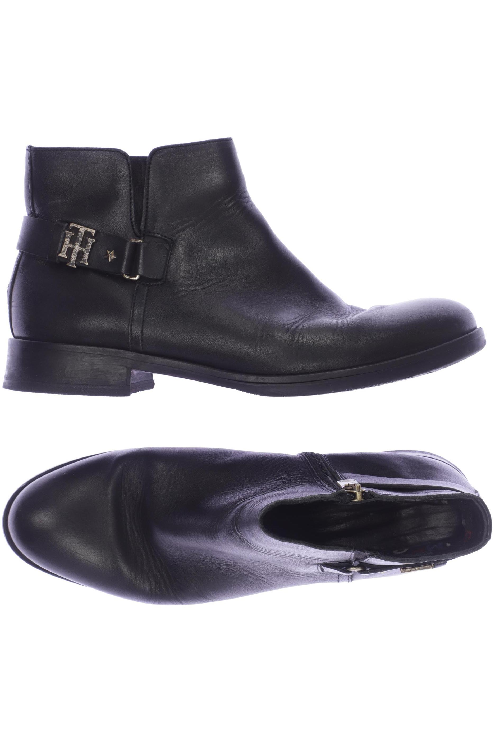 

Tommy Hilfiger Damen Stiefelette, schwarz