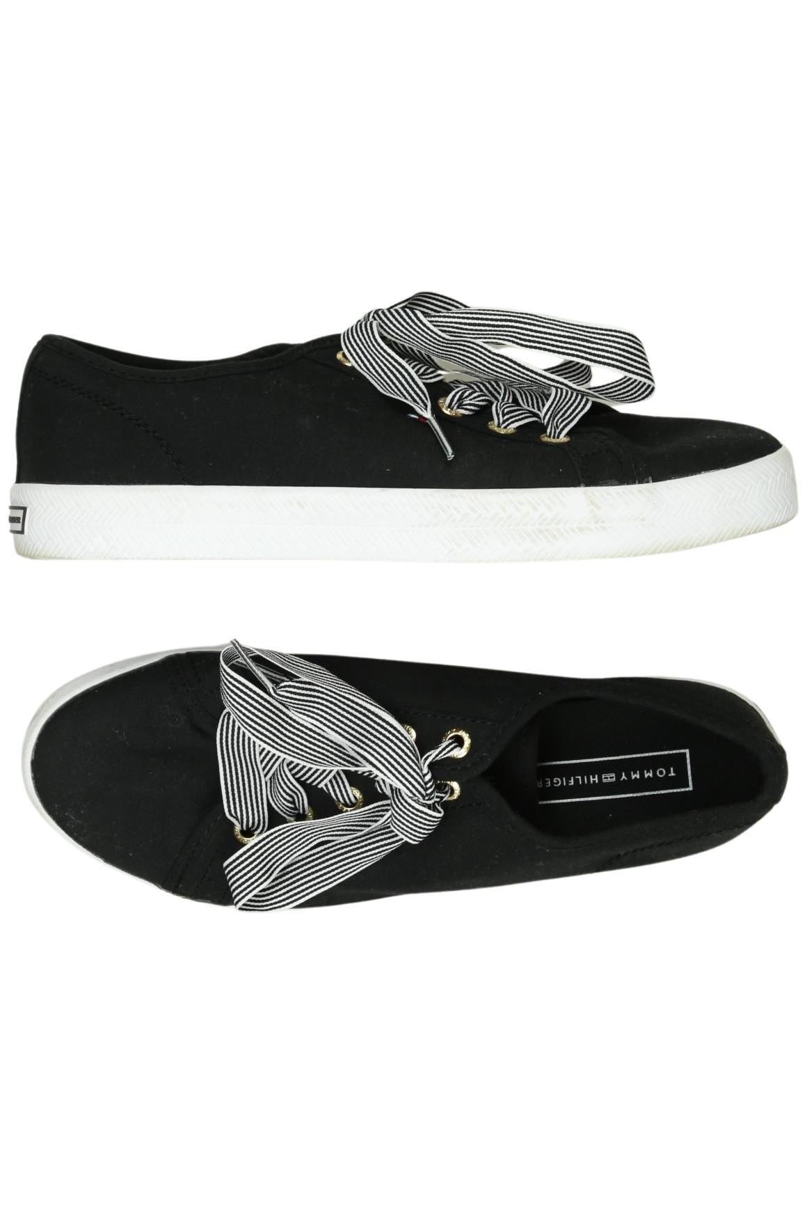

Tommy Hilfiger Damen Halbschuh, schwarz, Gr. 39
