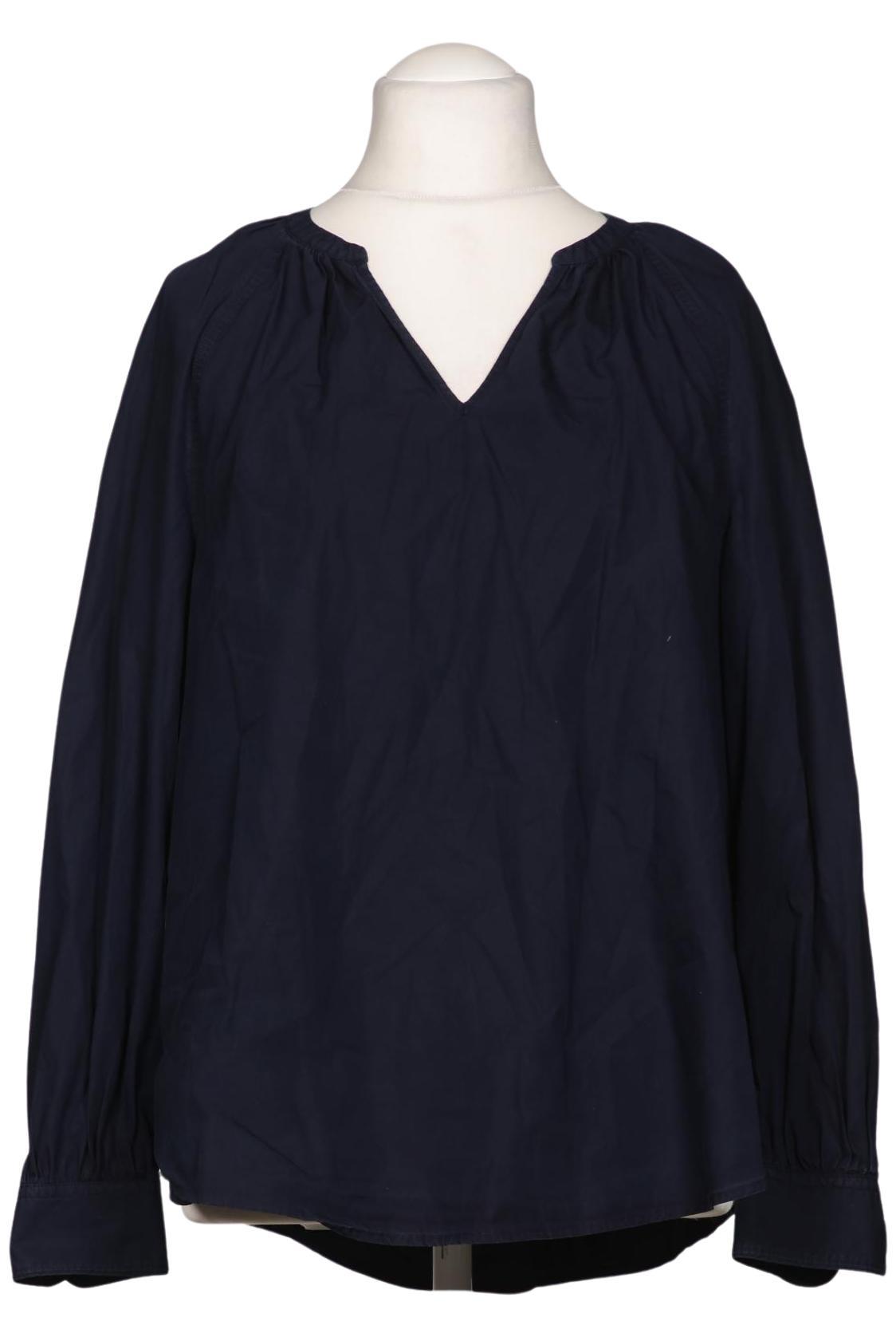 

Tommy Hilfiger Damen Bluse, marineblau, Gr. 44