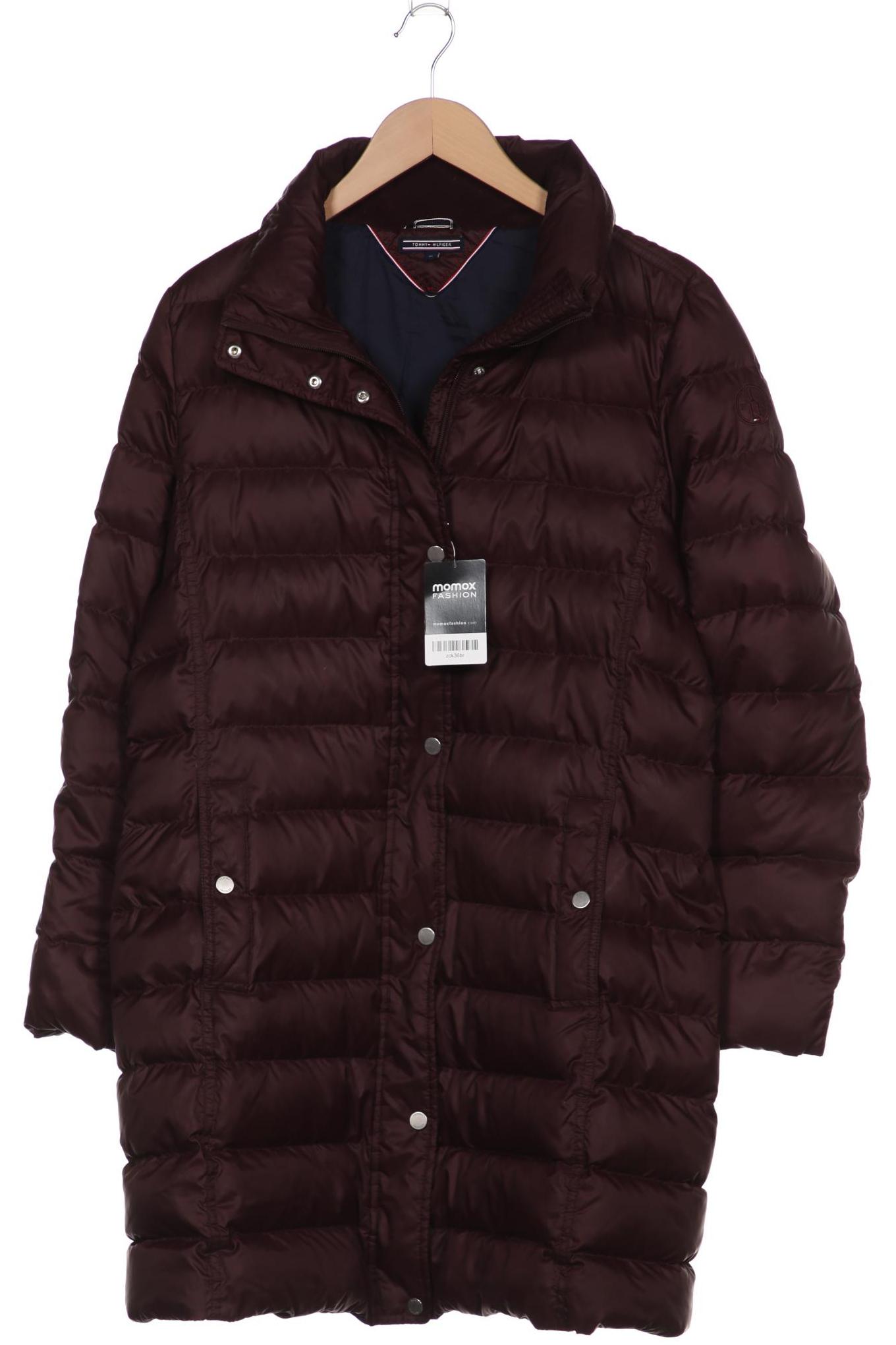 

Tommy Hilfiger Damen Mantel, bordeaux