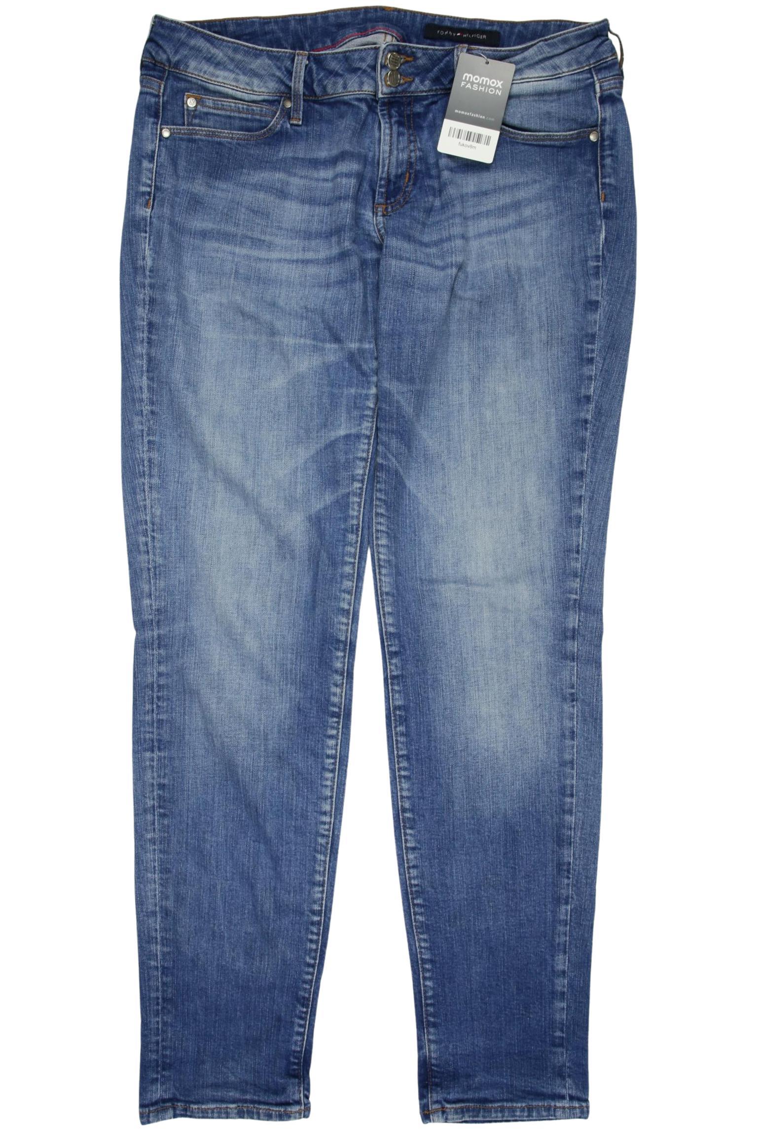 

Tommy Hilfiger Damen Jeans, blau, Gr. 31