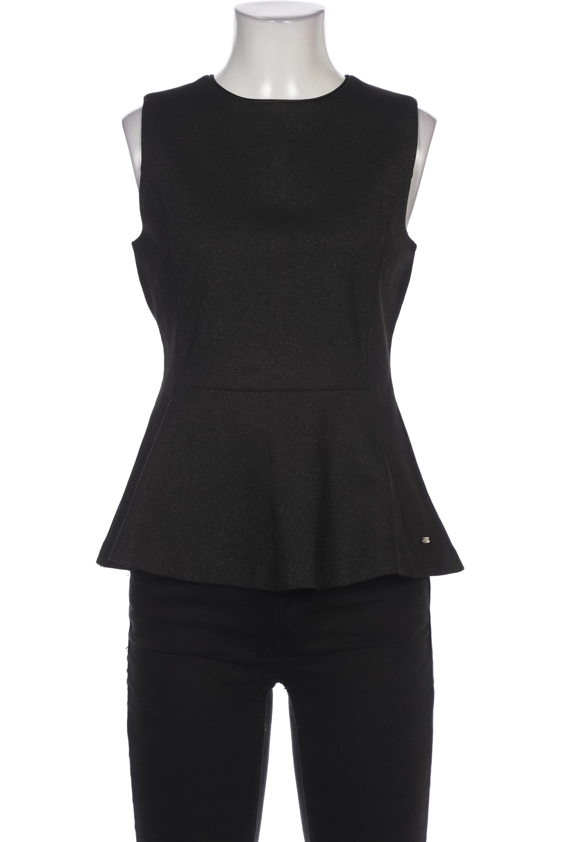

Tommy Hilfiger Damen Bluse, schwarz