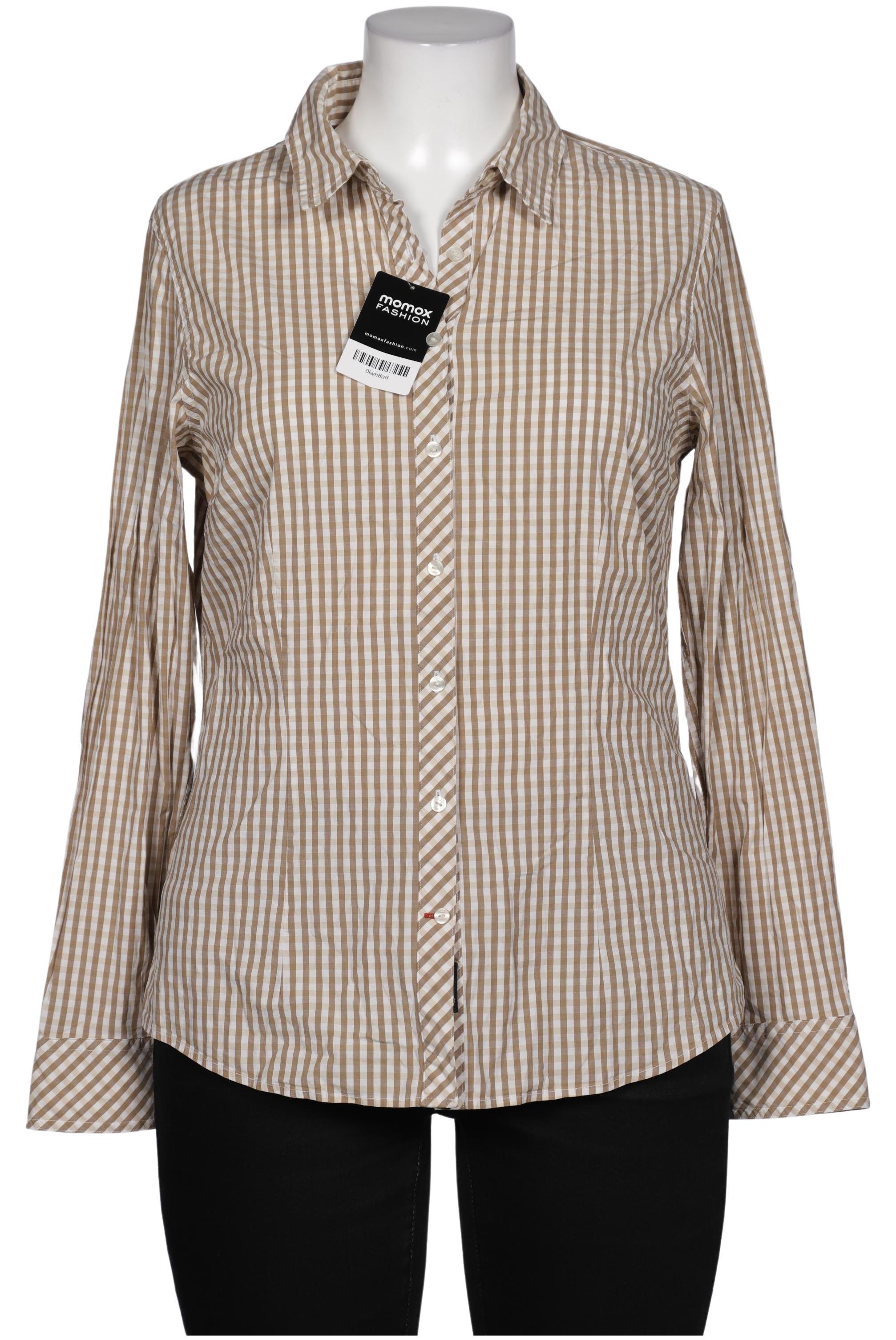 

Tommy Hilfiger Damen Bluse, braun, Gr. 14