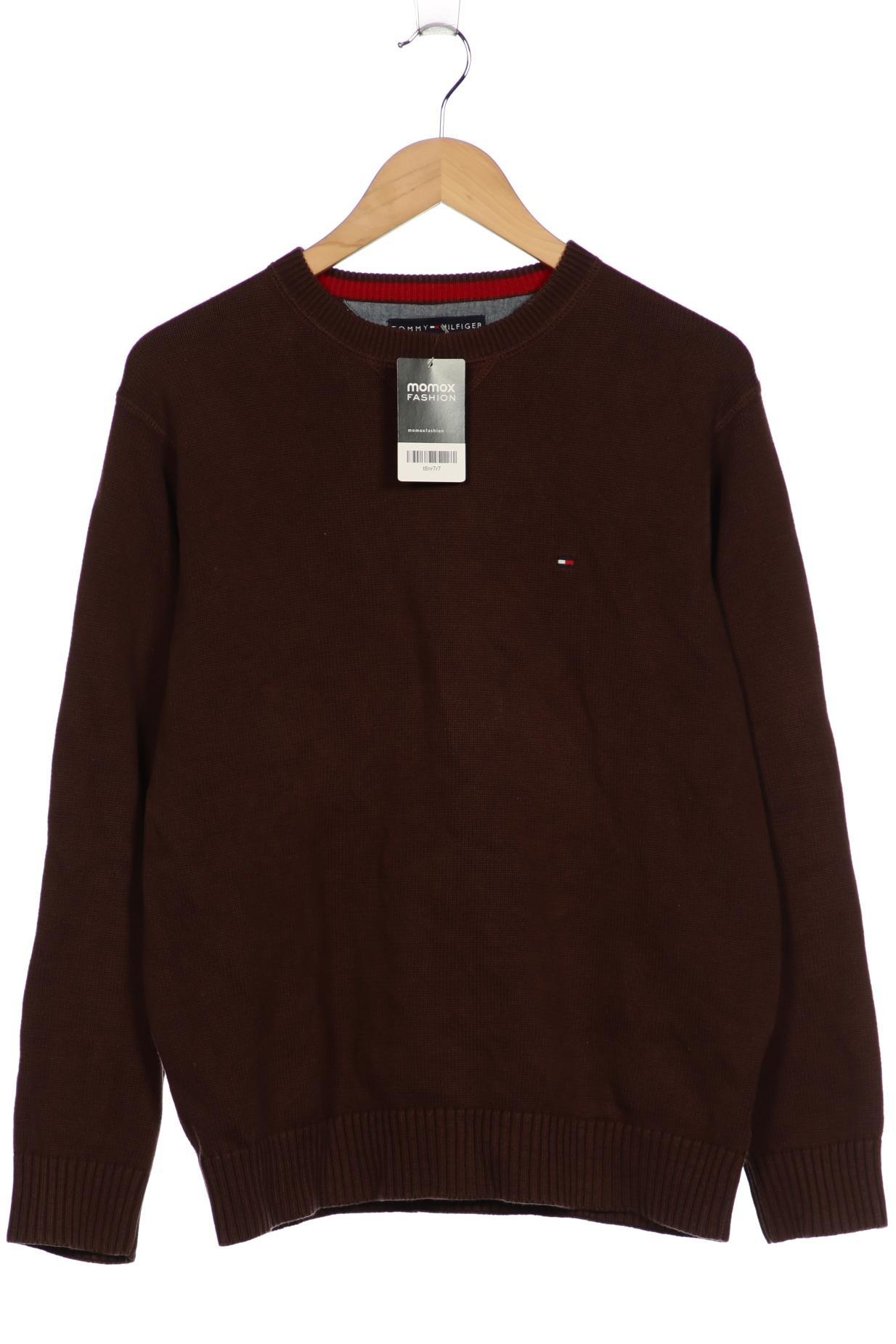 

Tommy Hilfiger Damen Pullover, braun, Gr. 42