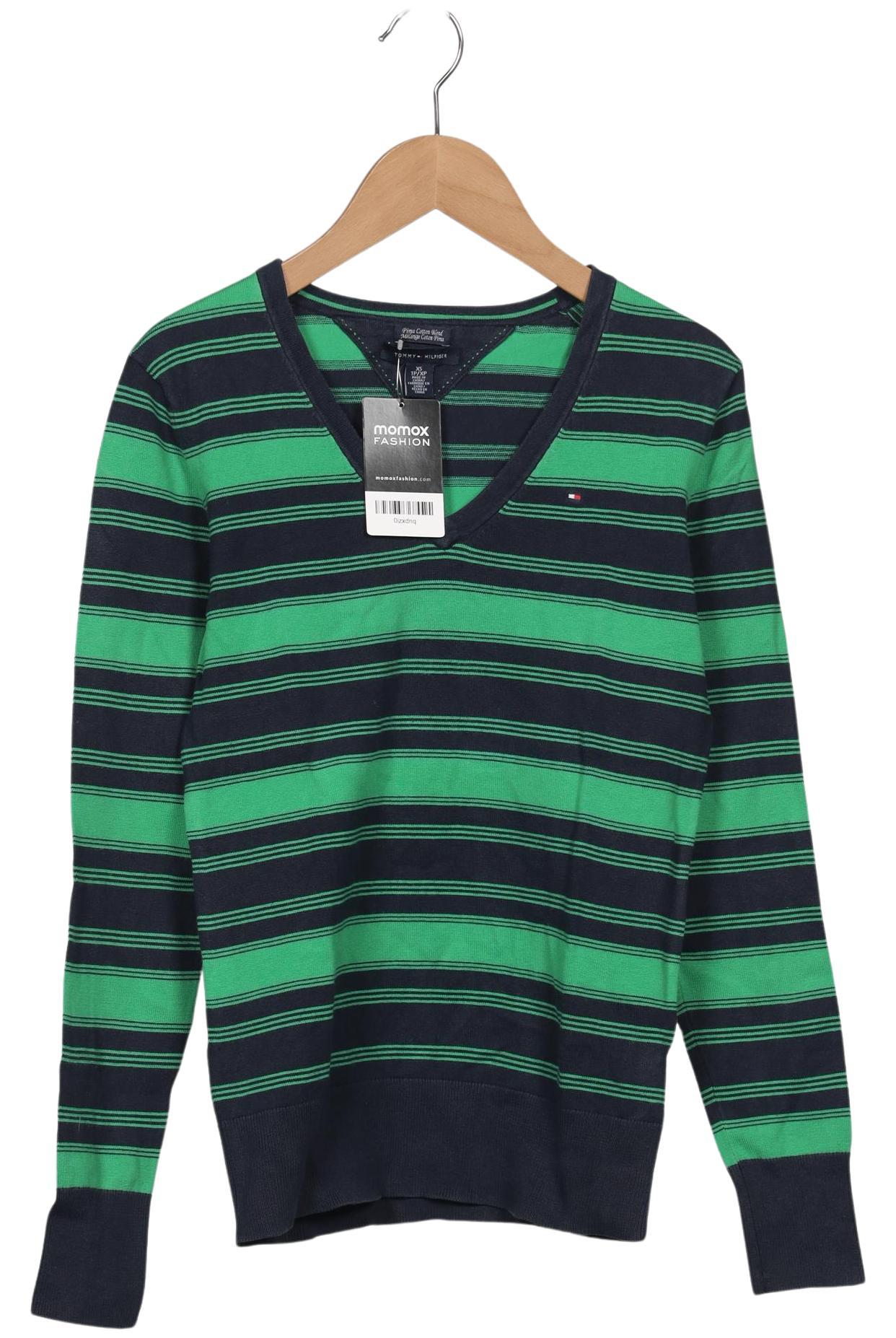 

Tommy Hilfiger Damen Pullover, mehrfarbig, Gr. 34